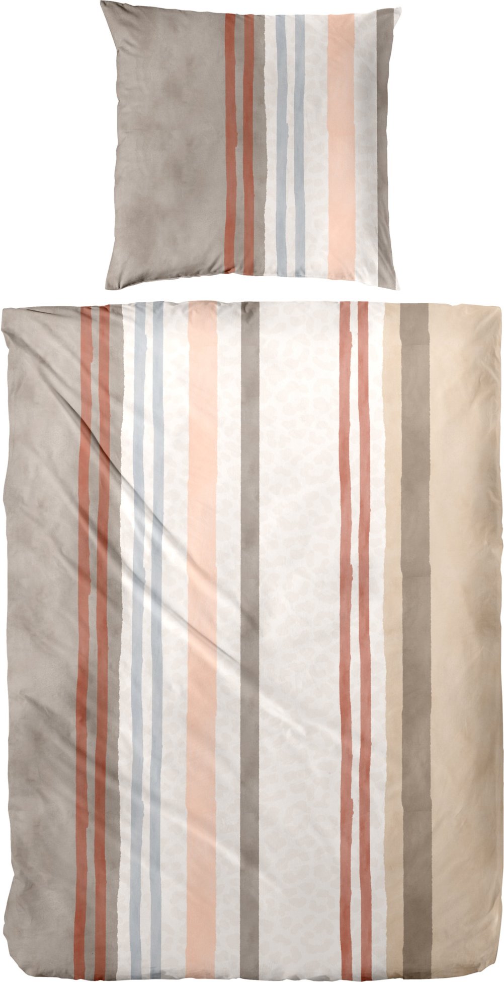 Westminster Feinbiber-Bettwäsche (Streifen, 135 X 200 CM)