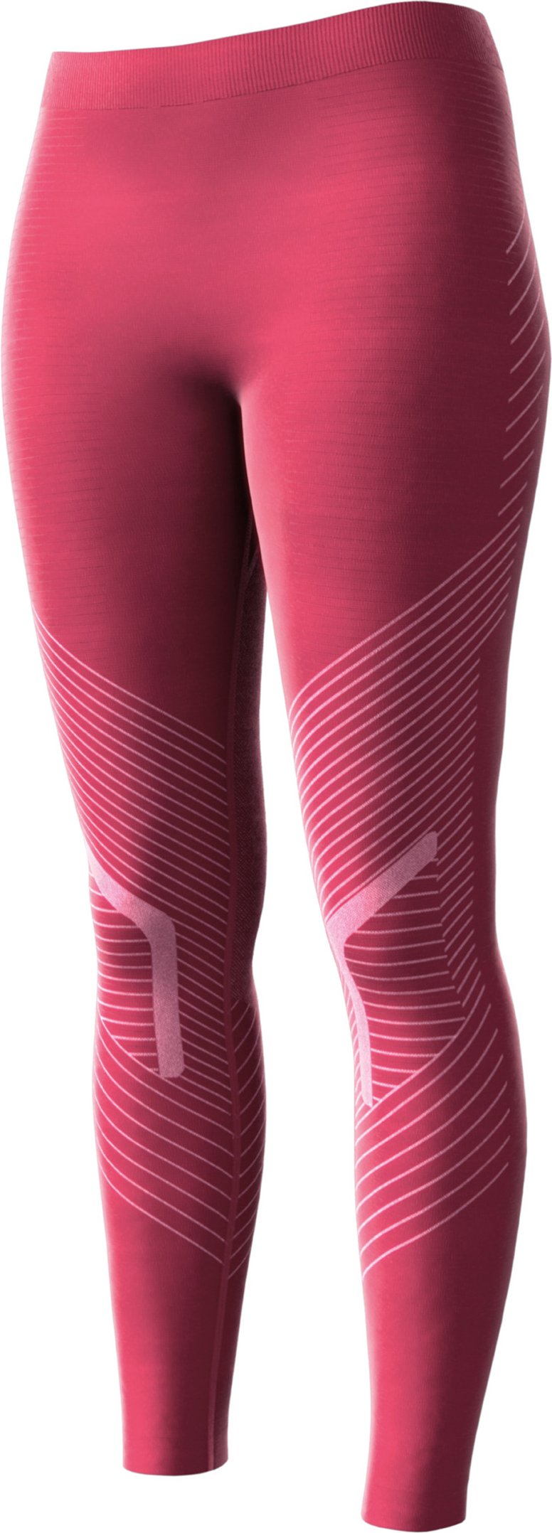 Thumbnail - CRIVIT Damen Funktionsunterhose lang (Rot, L(44/46))