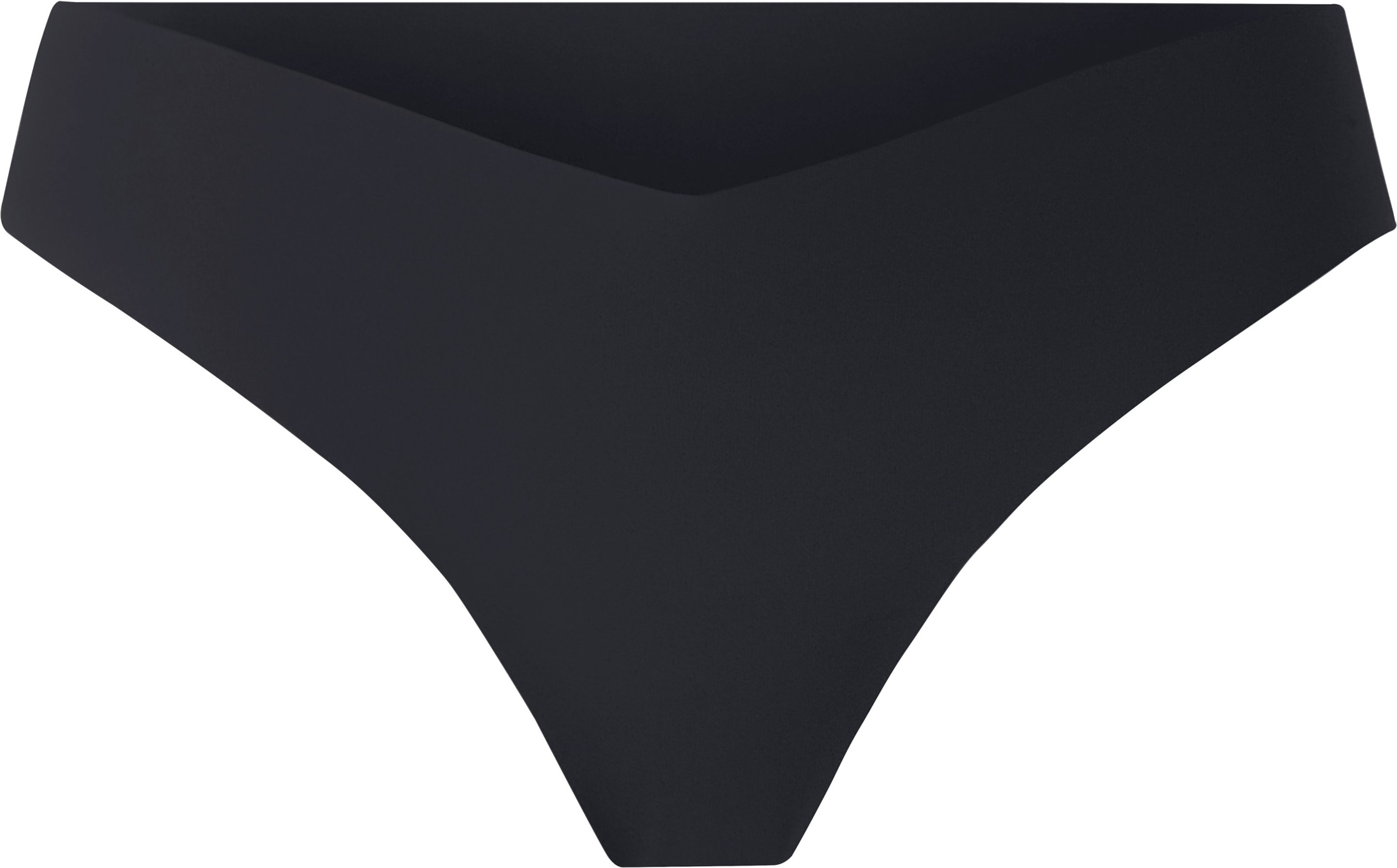 Thumbnail - esmara® Damen Lasercut-Strings, 3 Stück (Schwarz, L(44/46))