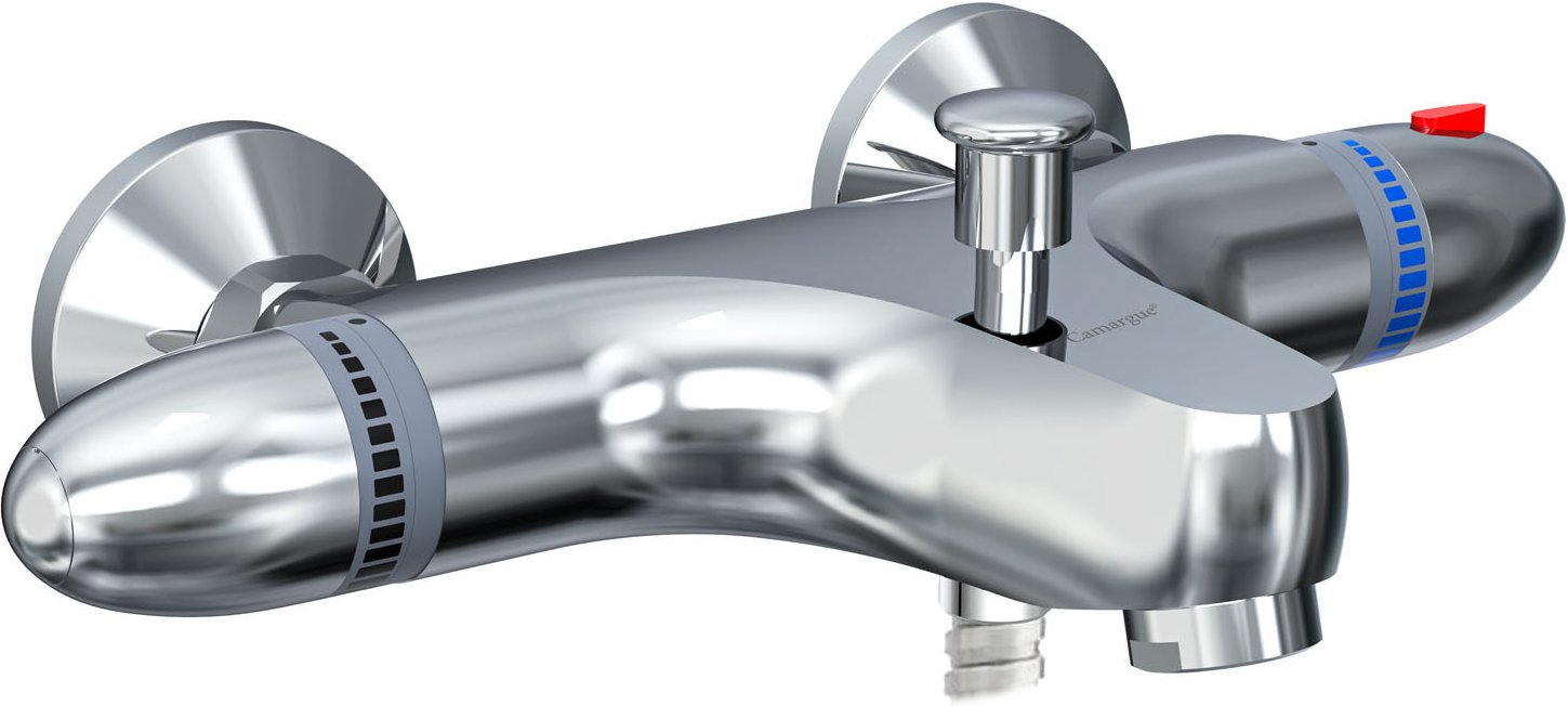 Schütte Badarmaturen Serie SUPRA (Wannenarmatur)