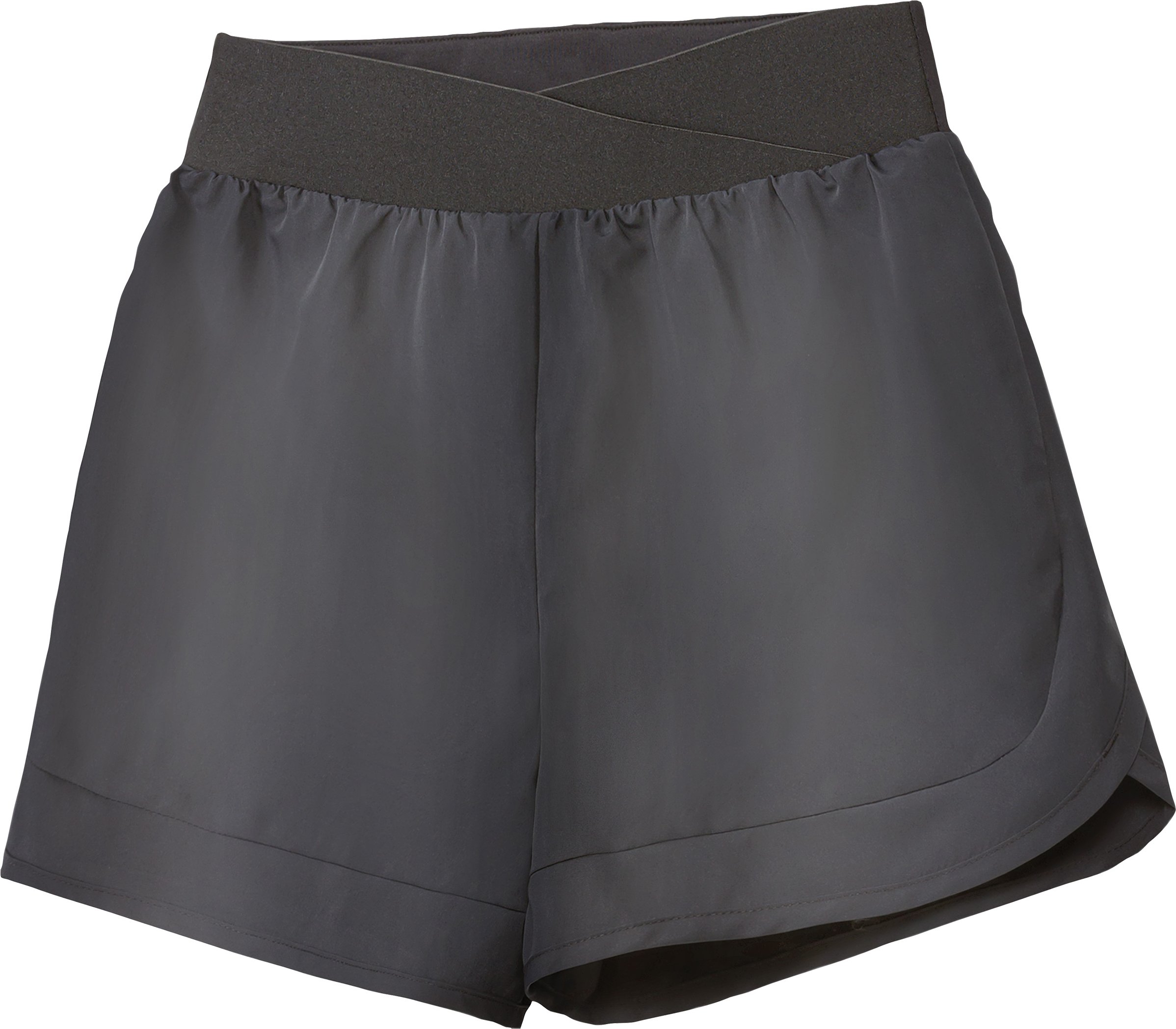 Thumbnail - CRIVIT Damen Funktionsshorts kühlend (Schwarz, M(40/42))