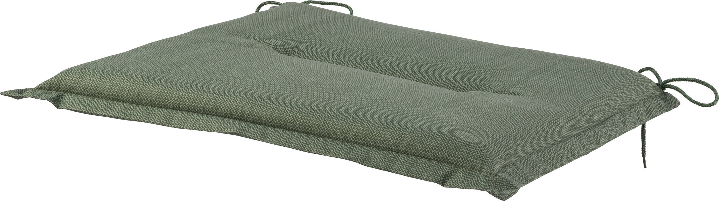 LIVARNO® Sitzkissen Houston 5,0cm (Grün)