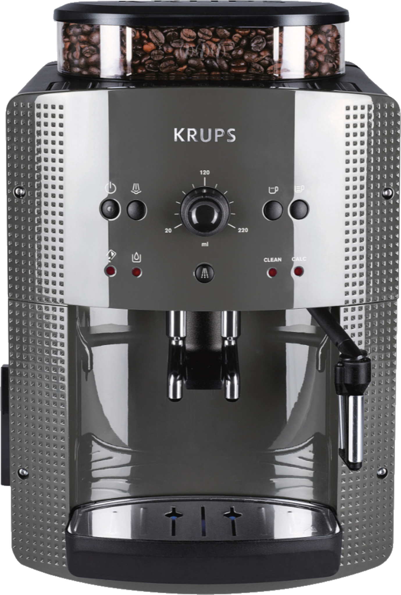 Krups Kaffeevollautomat »EA810B«, ARABICA
