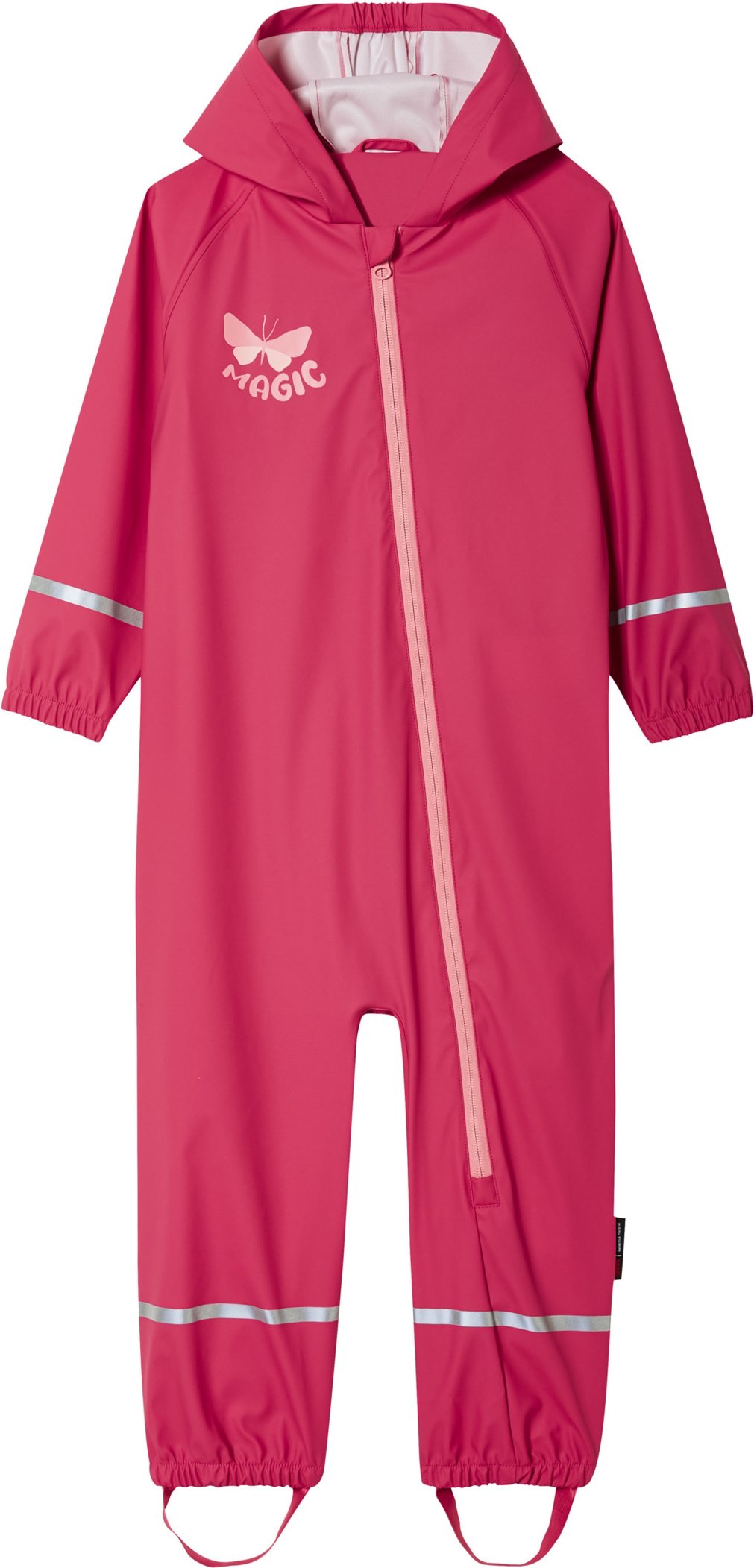 lupilu® Baby Kleinkinder Mädchen Overall (Rosa, 74/80)