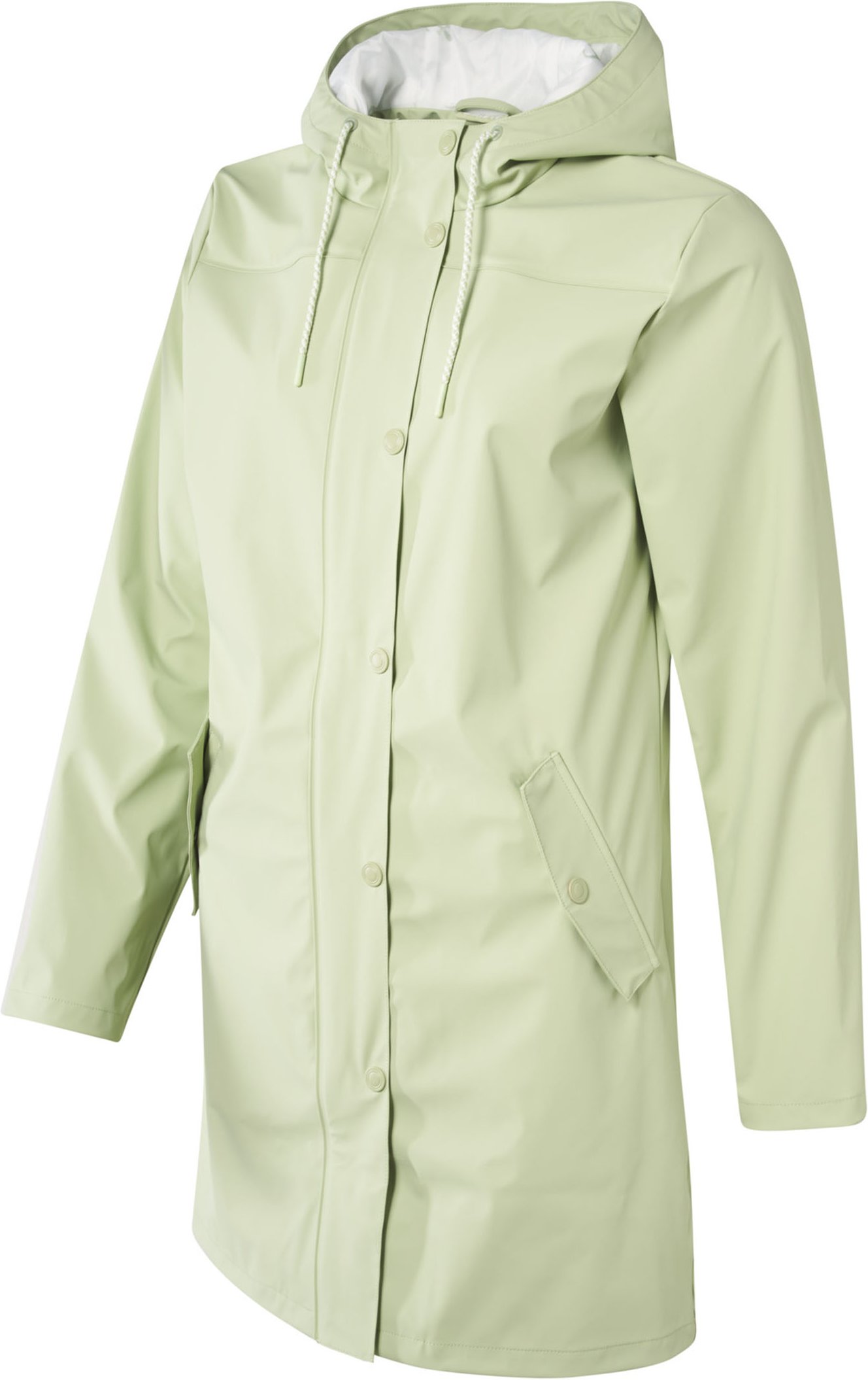 CRIVIT Damen Regenparka (Grün, XS(32/34))