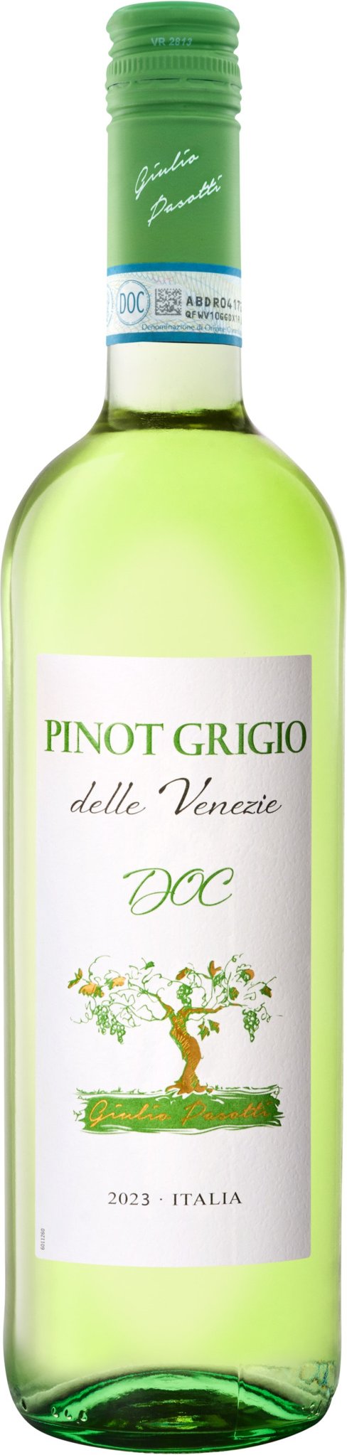 Pinot Grigio Delle Venezie DOC trocken, Weißwein 2024