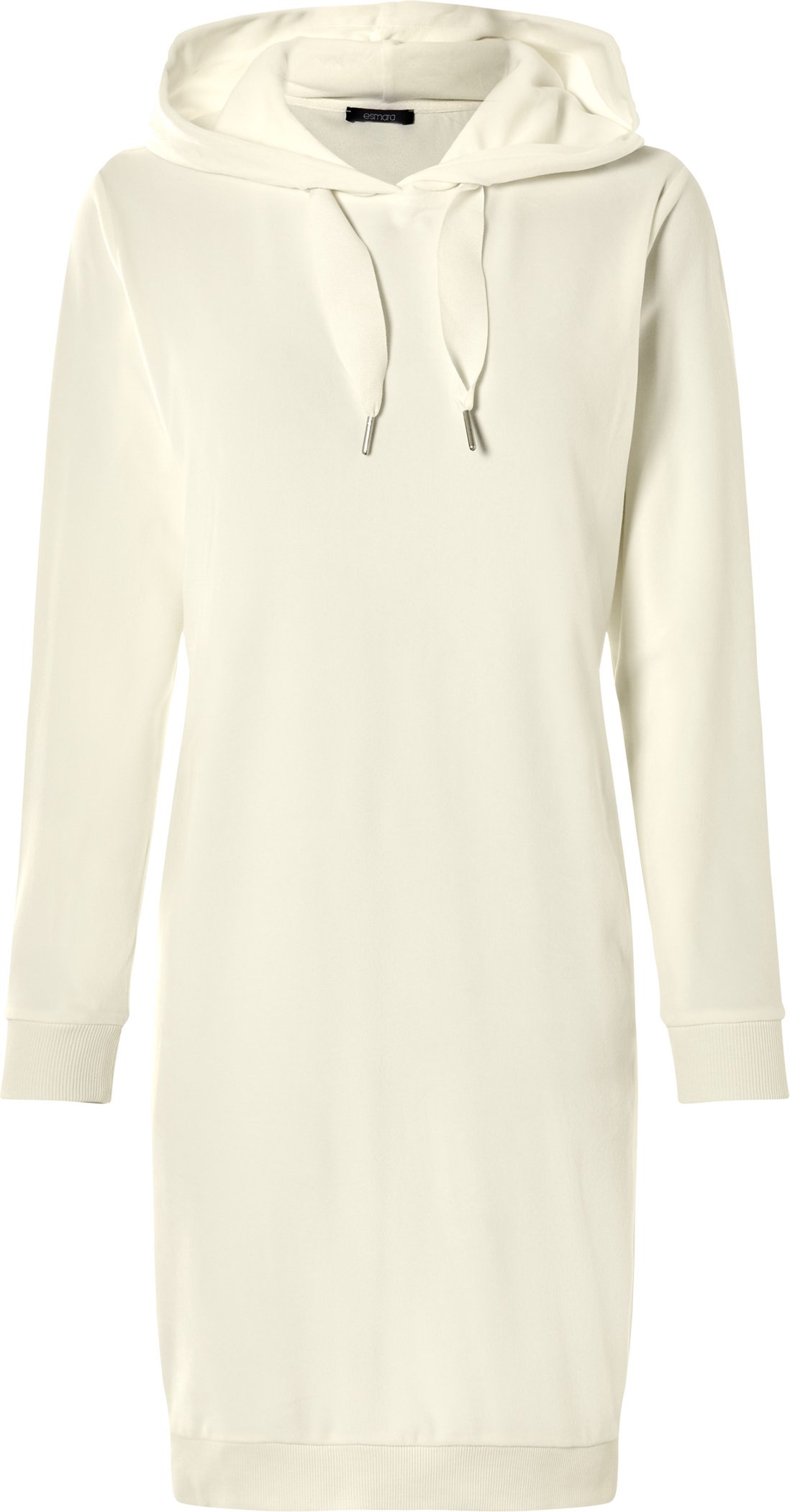 esmara® Damen Kleid Nicki (Creme, M(40/42))