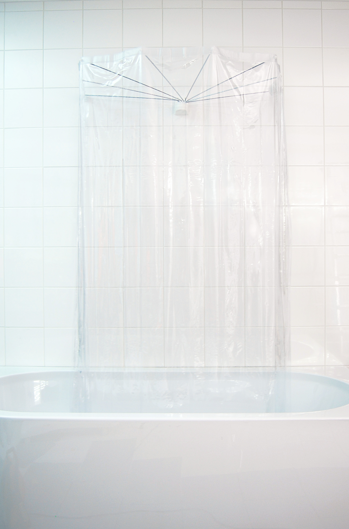 Ridder Duschfaltkabine Ombrella »Sylt«, platzsparend (Transparent)""