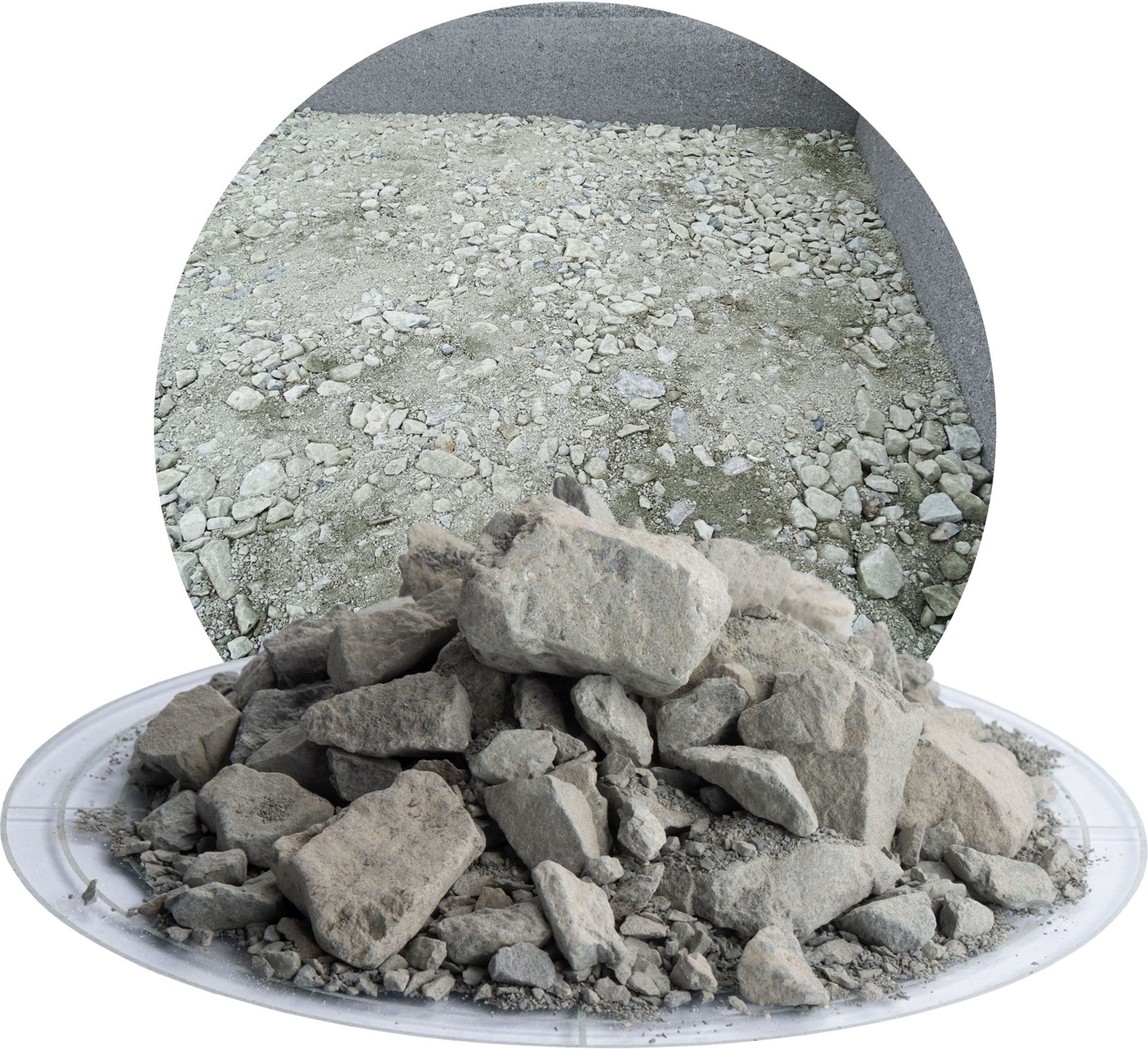 Schicker Mineral Diabas Frostschutz (0-32 mm, 25 kg)