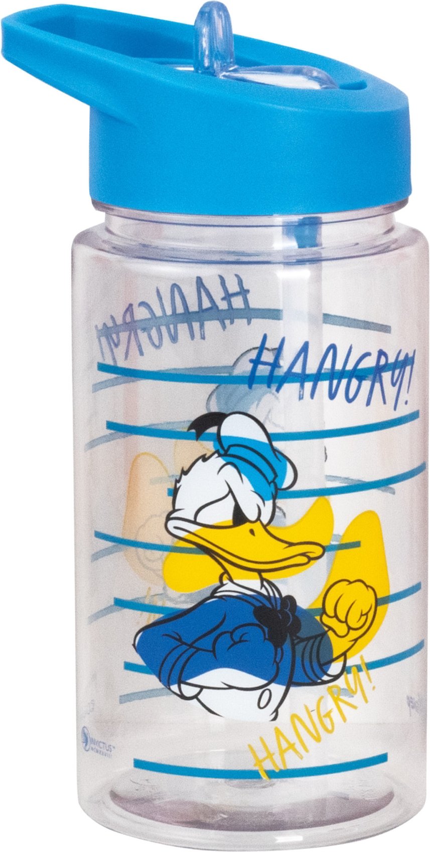 Disney Mickey Trinkflasche und Brotdose (Trinkflasche/Donald)