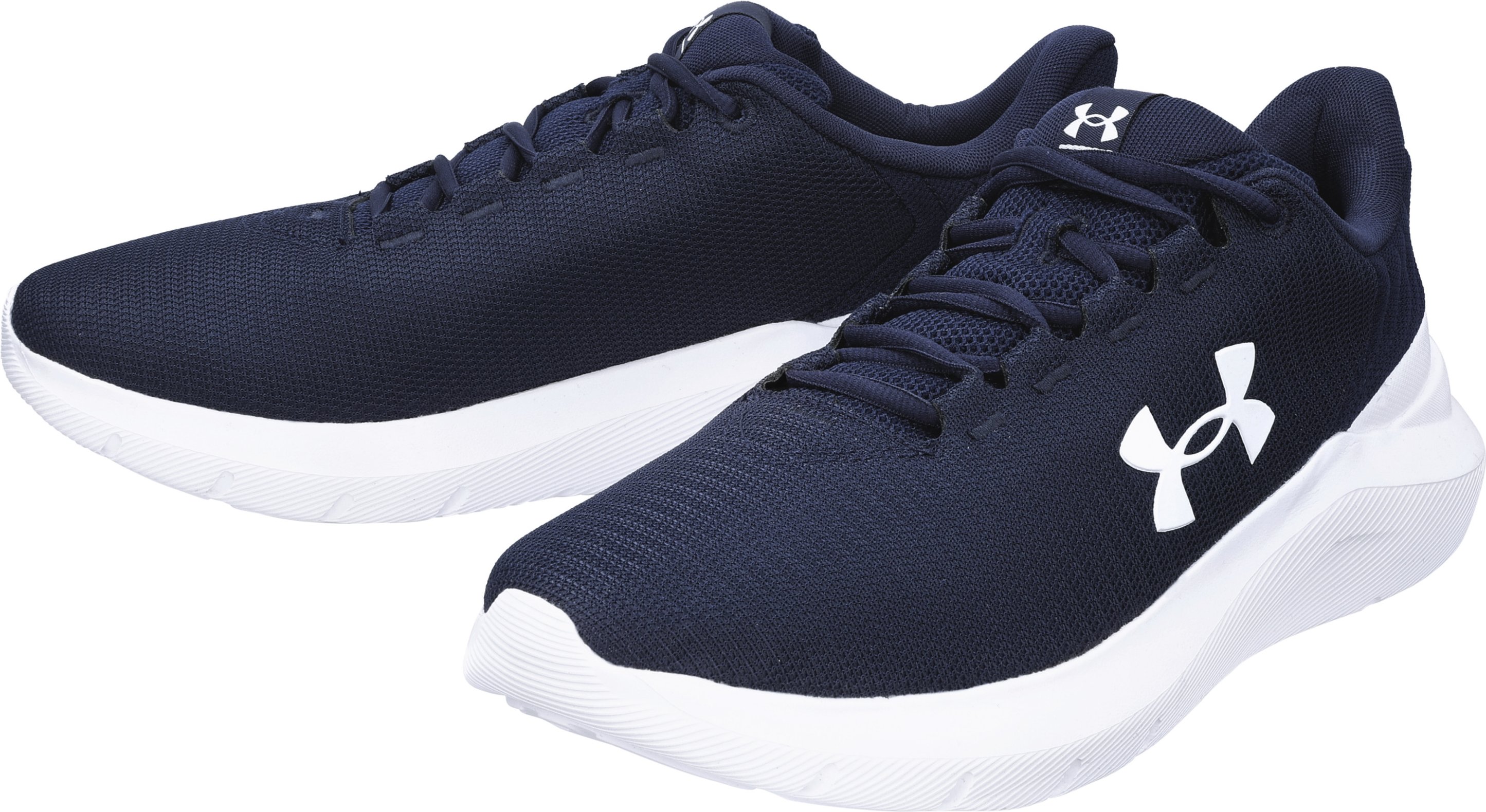 Under Armour Herren Trainingsschuhe, strapazierfähig und flexibel (navy (Herren), 42)