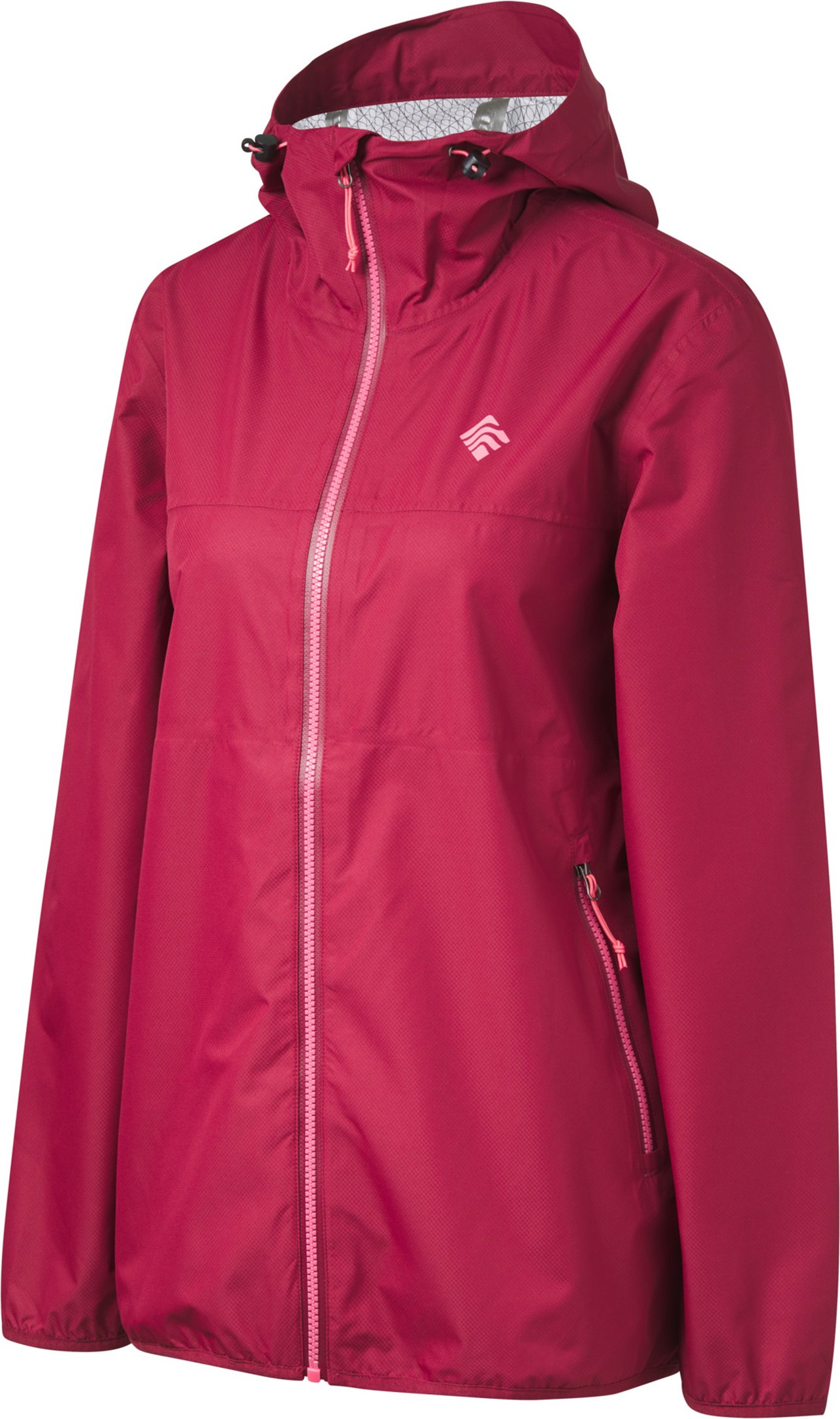Thumbnail - CRIVIT Damen Allwetterjacke (Rot, XS(32/34))""
