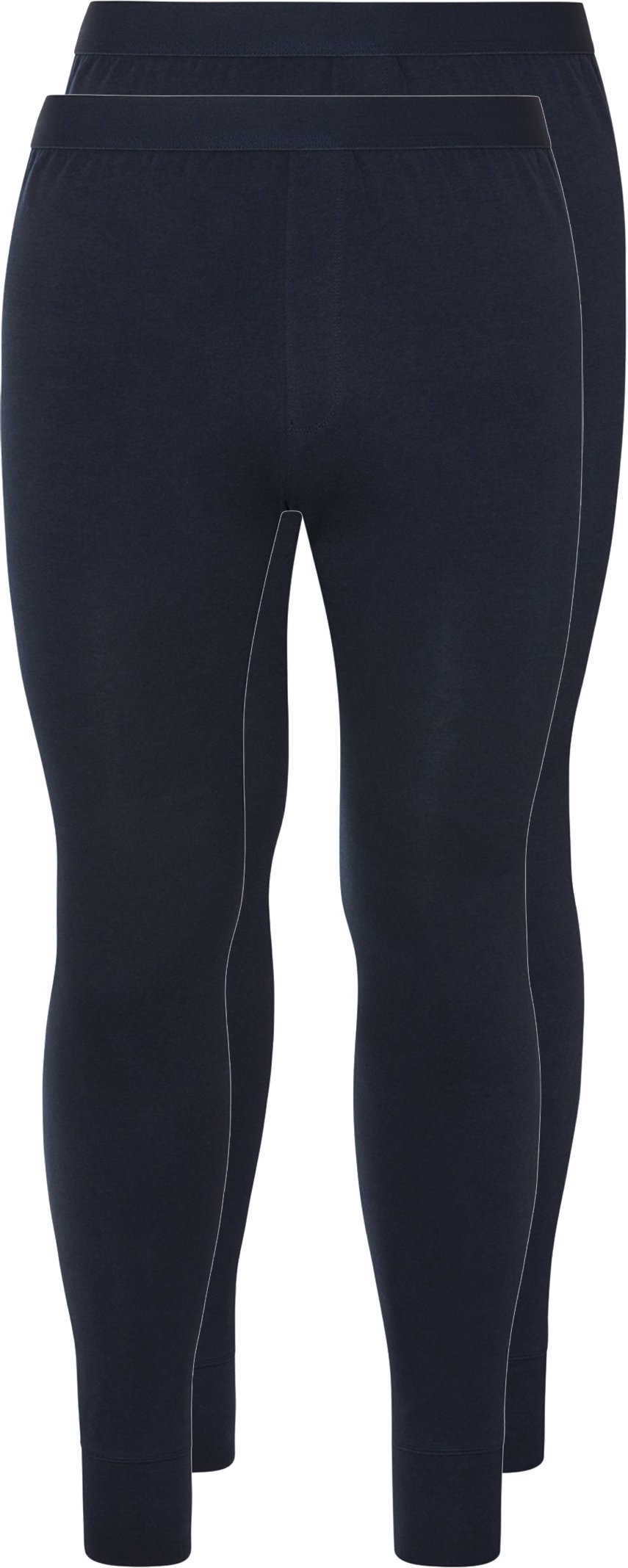 Thumbnail - esmara Men Lange Unterhosen, 2 Stück (Navy, 6/L)