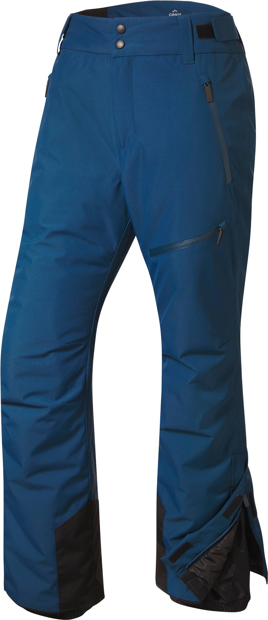 Thumbnail - CRIVIT Herren Skihose (56, petrol)