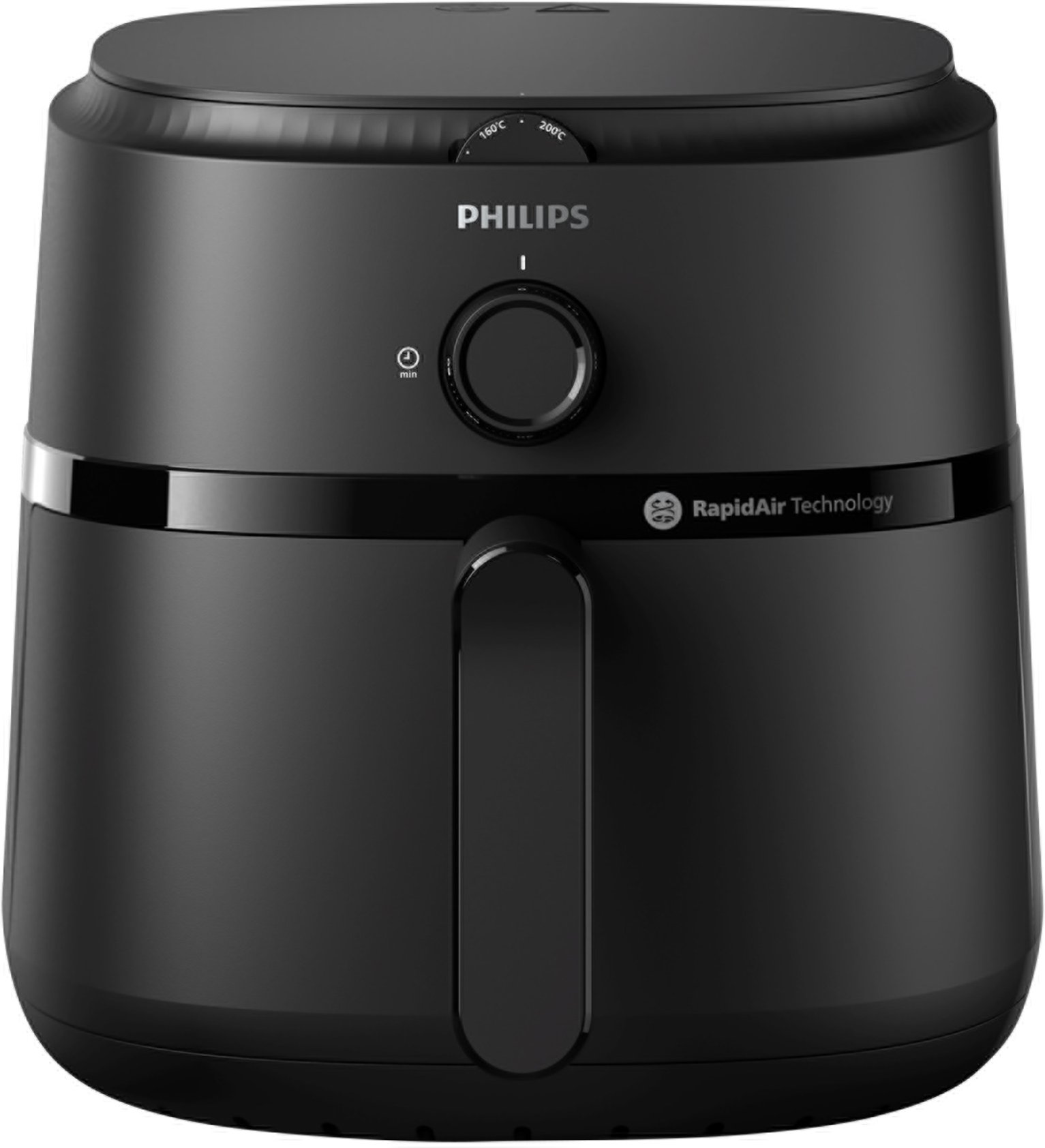 PHILIPS Heißluftfritteuse »NA130/00«, 6,2 l