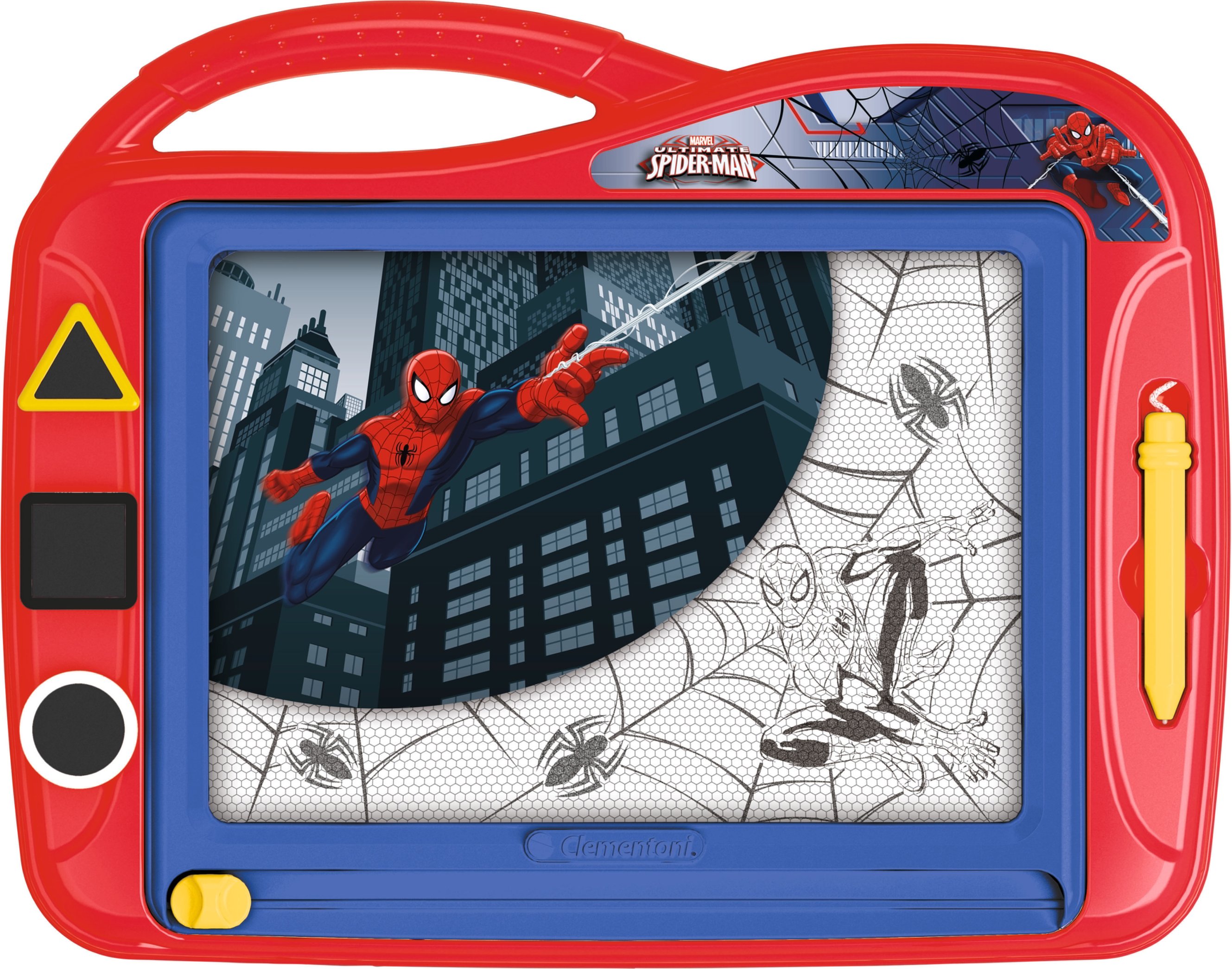 Clementoni Zaubertafel (Spiderman)