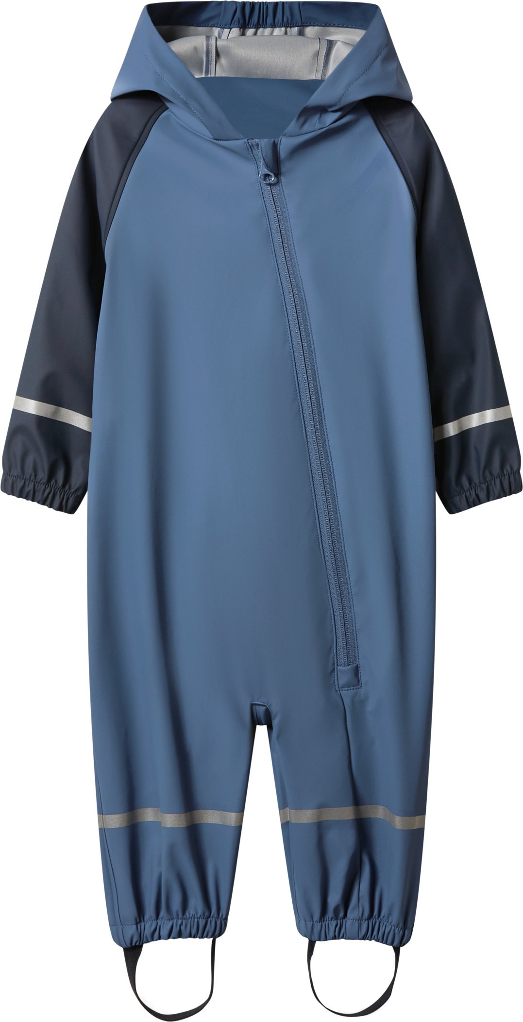 lupilu® Baby Kleinkinder Jungen Overall (Blau, 110/116)