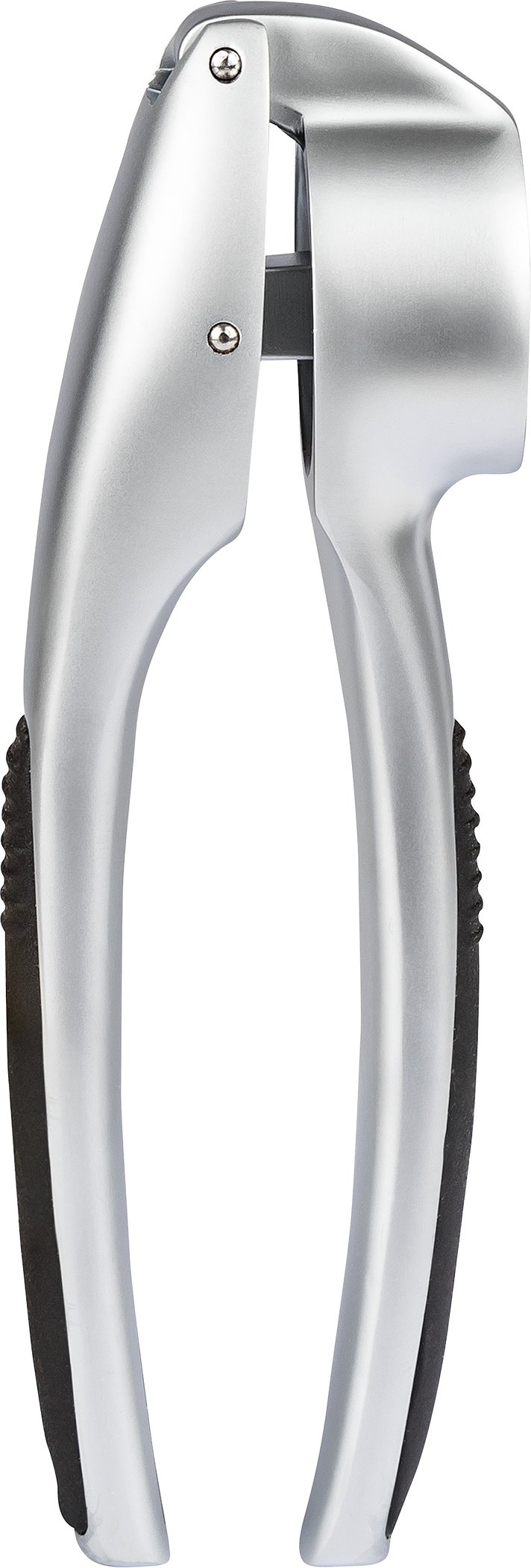 ERNESTO® Apfelteiler/ Dosenöffner/ Eierschneider/ Knoblauchpresse/ Korkenzieher, Edelstahl (Knoblauchpresse)