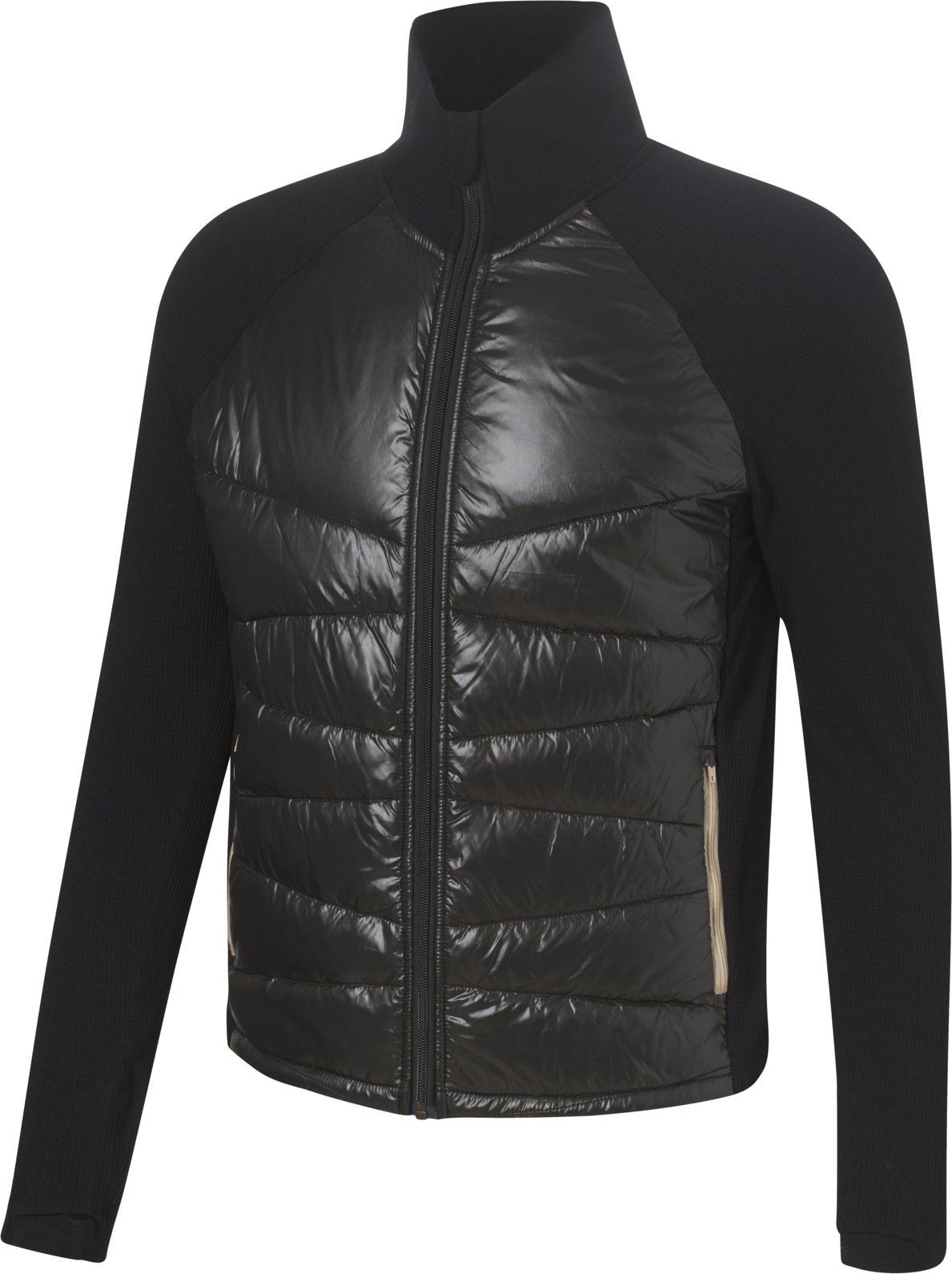 Thumbnail - CRIVIT Herren Jacke wattiert (Schwarz, M(48/50))""