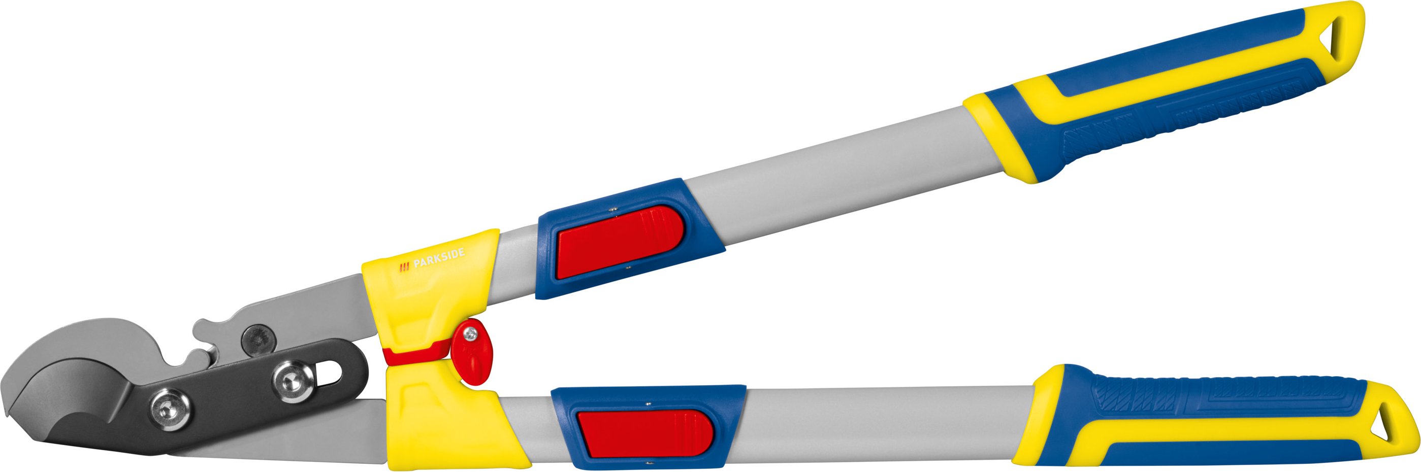 PARKSIDE® Astschere Teleskop Amboss / Bypass Jubiläum (Bypass-Astschere)