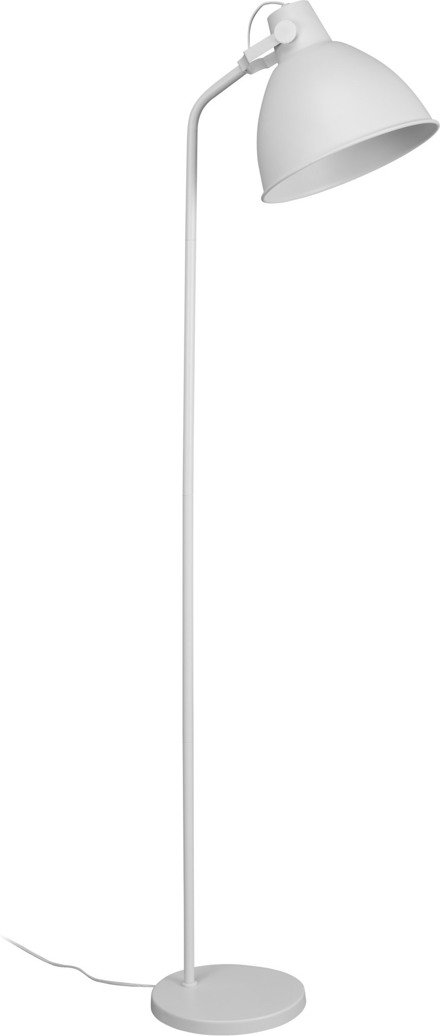 LIVARNO home Stehleuchte (Weiß)