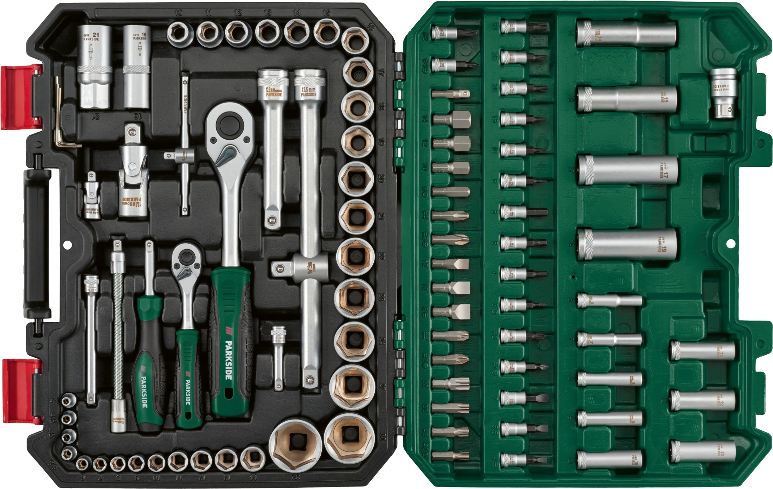 PARKSIDE® Steckschlüssel-Set