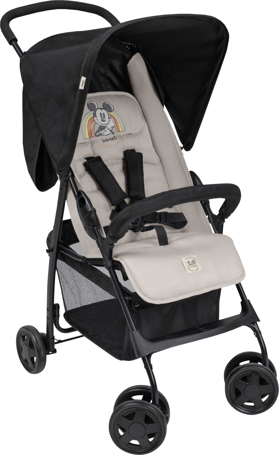 hauck Sport-Buggy »Mickey und Minnie«