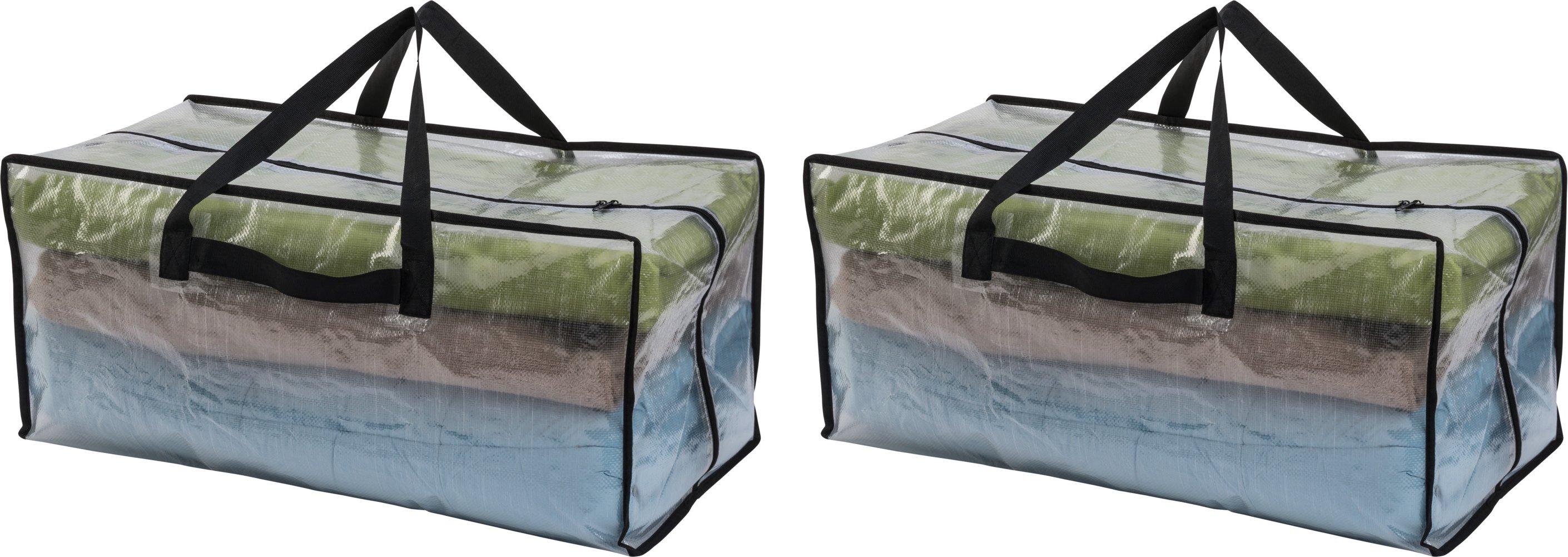 W5 Aufbewahrungstasche 2 Stück (88l)