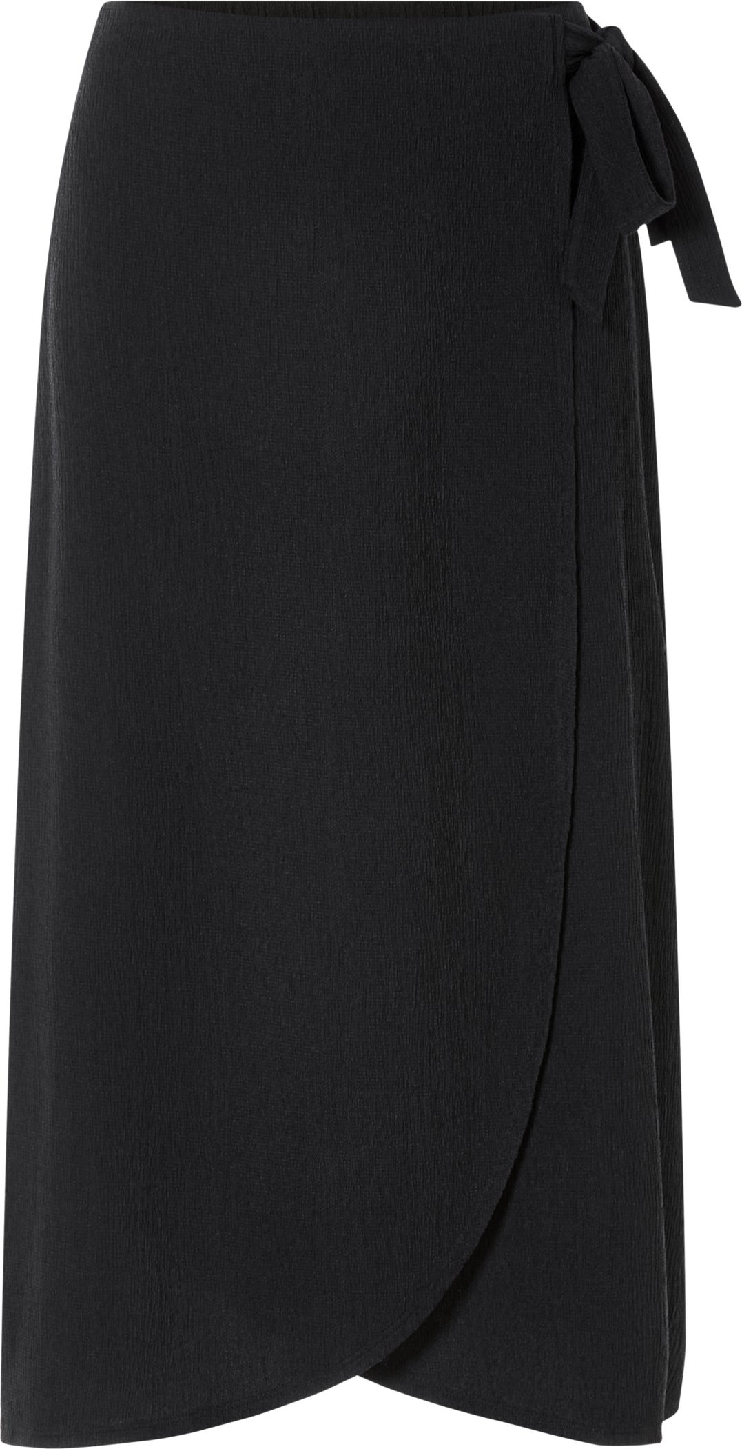 Thumbnail - esmara® Damen Wickelrock (Schwarz, L (44/46))
