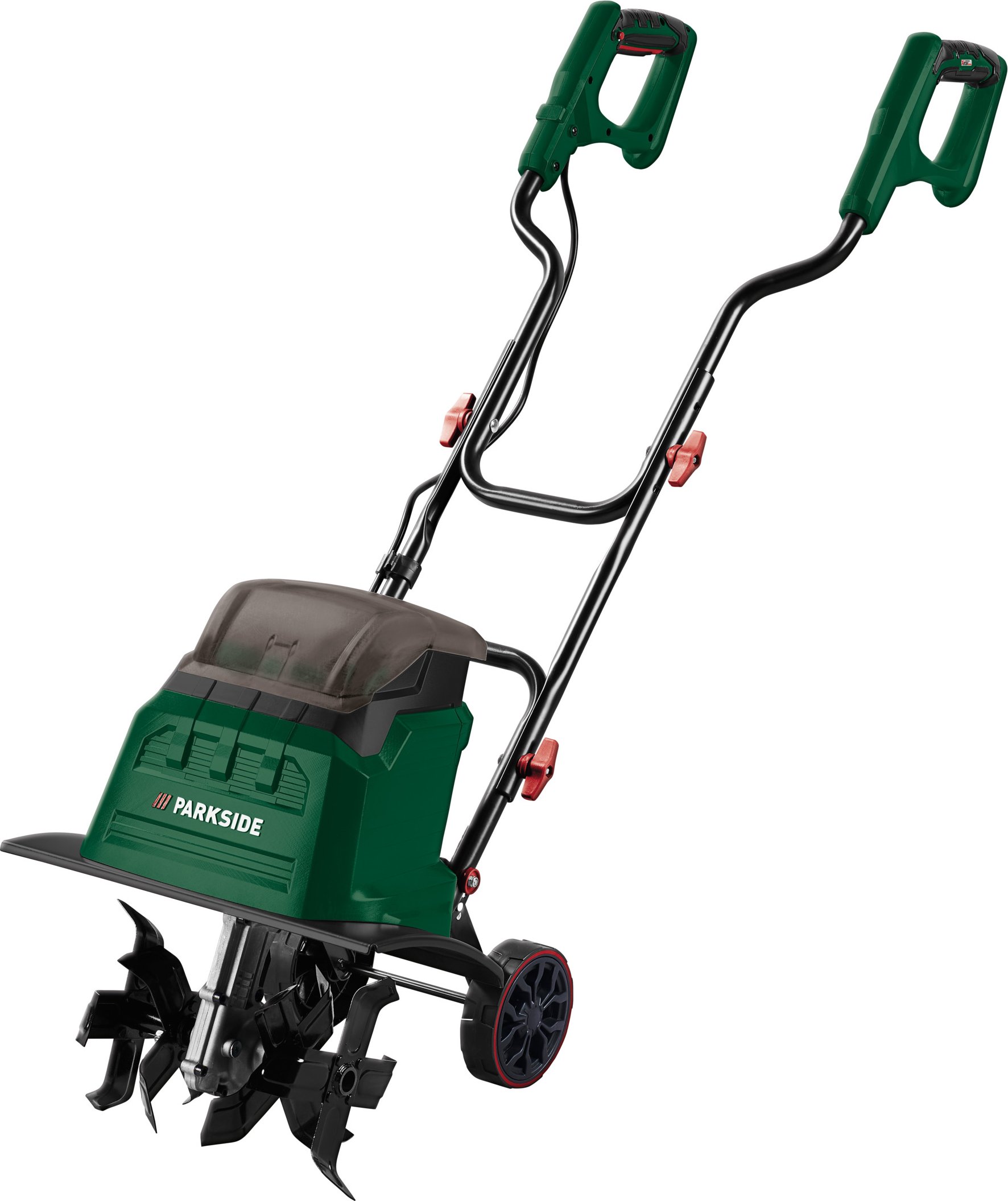 PARKSIDE® 40 V Akku-Bodenhacke »PABH B2«, ohne Akkus und ohne Ladegerät