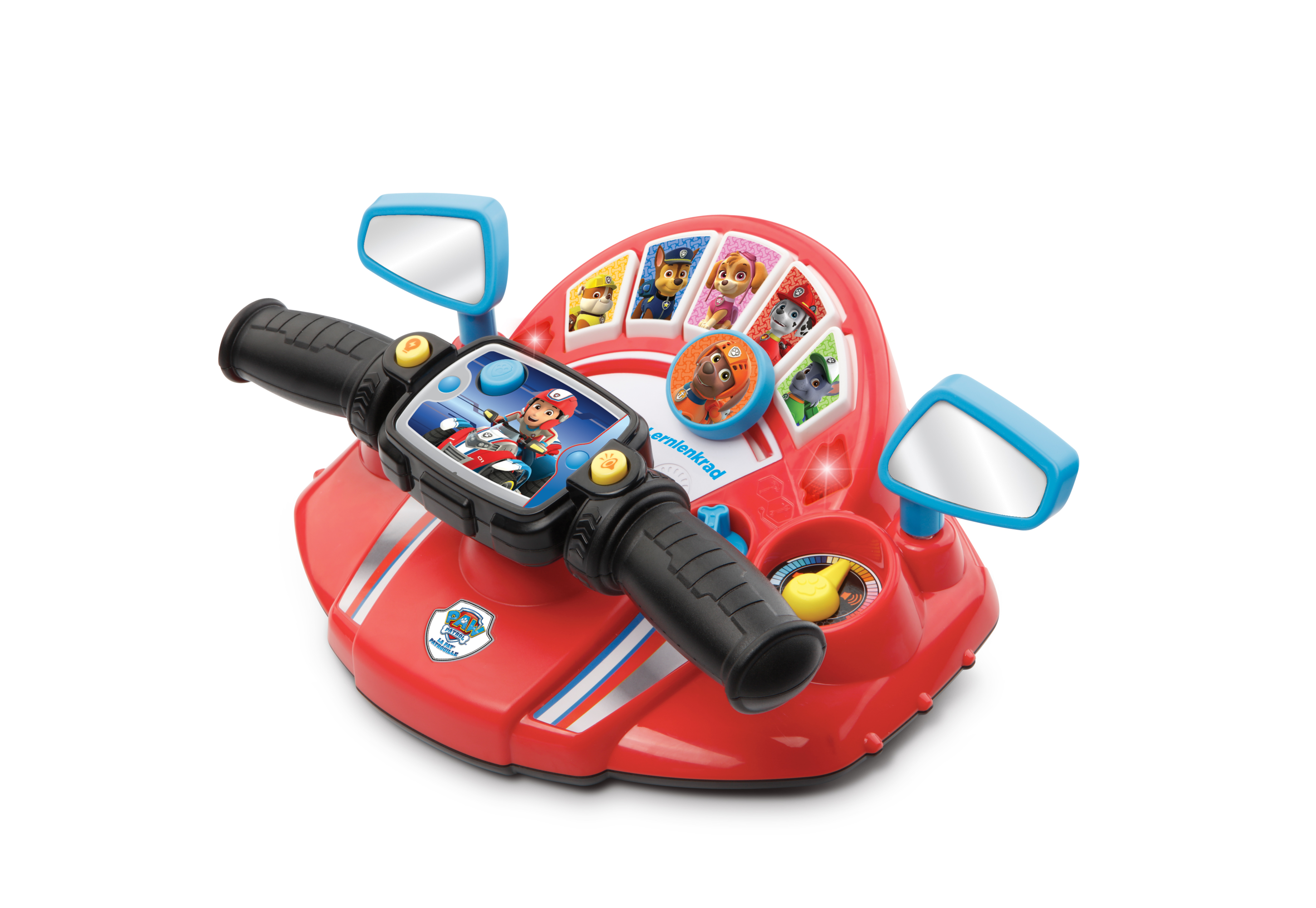 Thumbnail - vtech Paw Patrol - Lernlenkrad