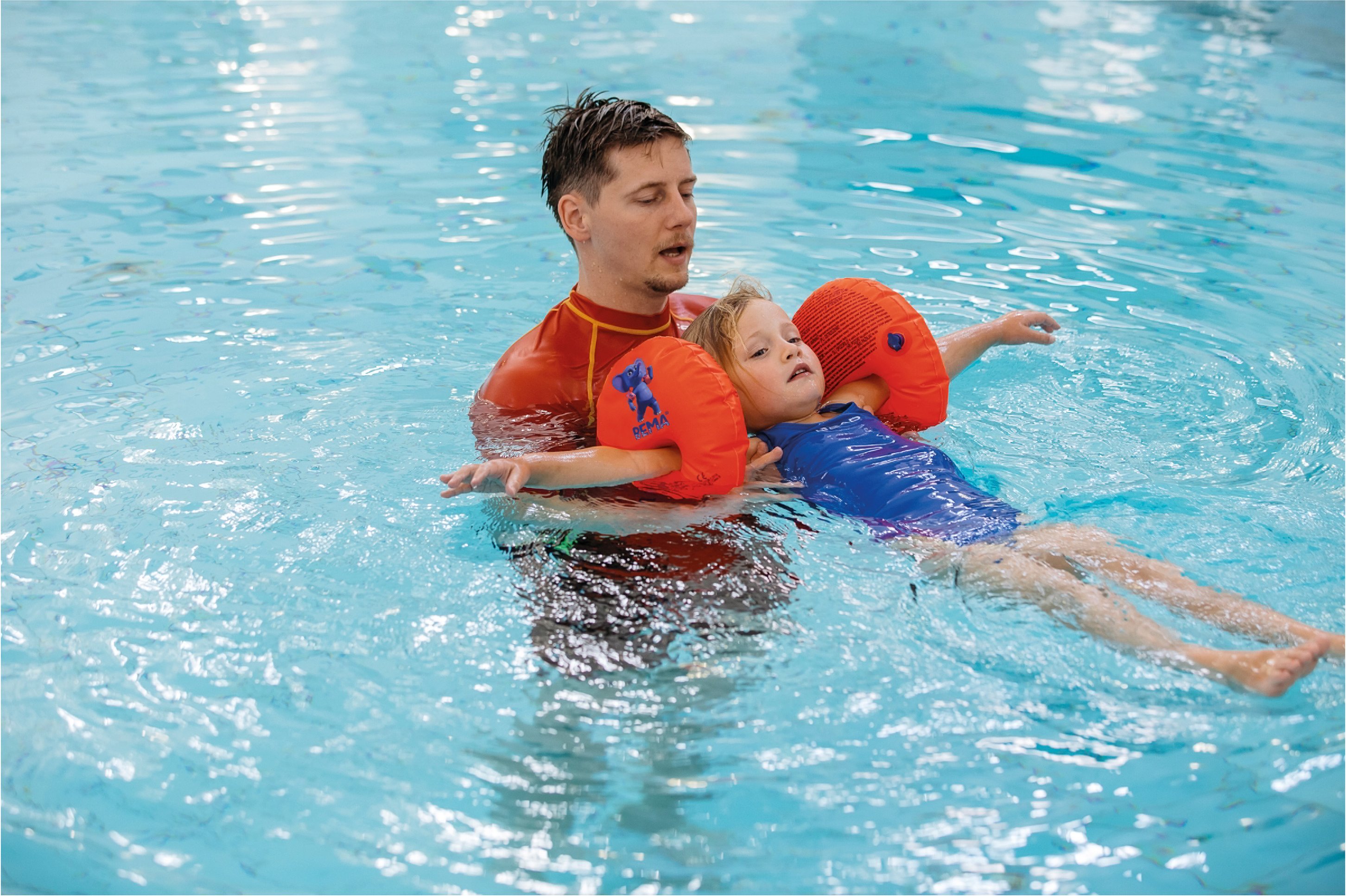 BEMA® Schwimmhilfen-Sortierung (18007 für Kinder bis 19-30 kg, 25 x 29 cm)