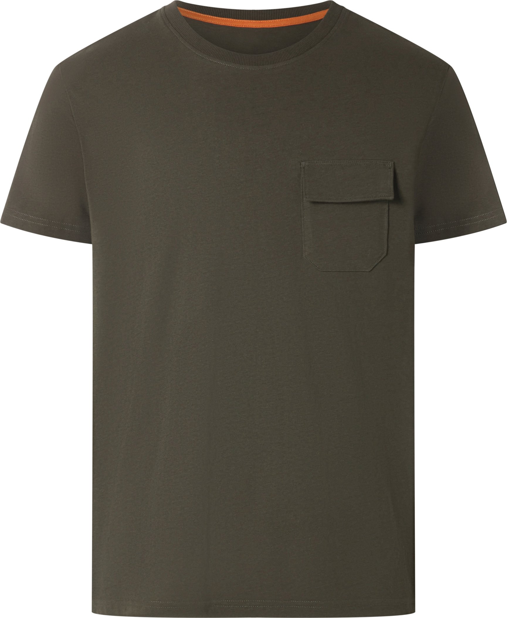 esmara Men Herren T-Shirt (Khaki, L (52/54))