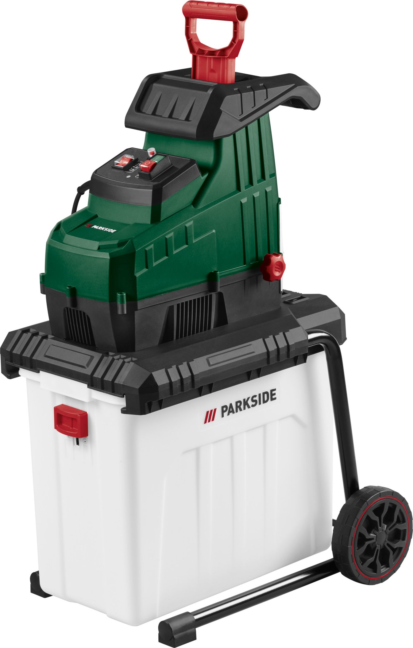 PARKSIDE® Elektro-Walzenhäcksler »PEWH 2800 A1«