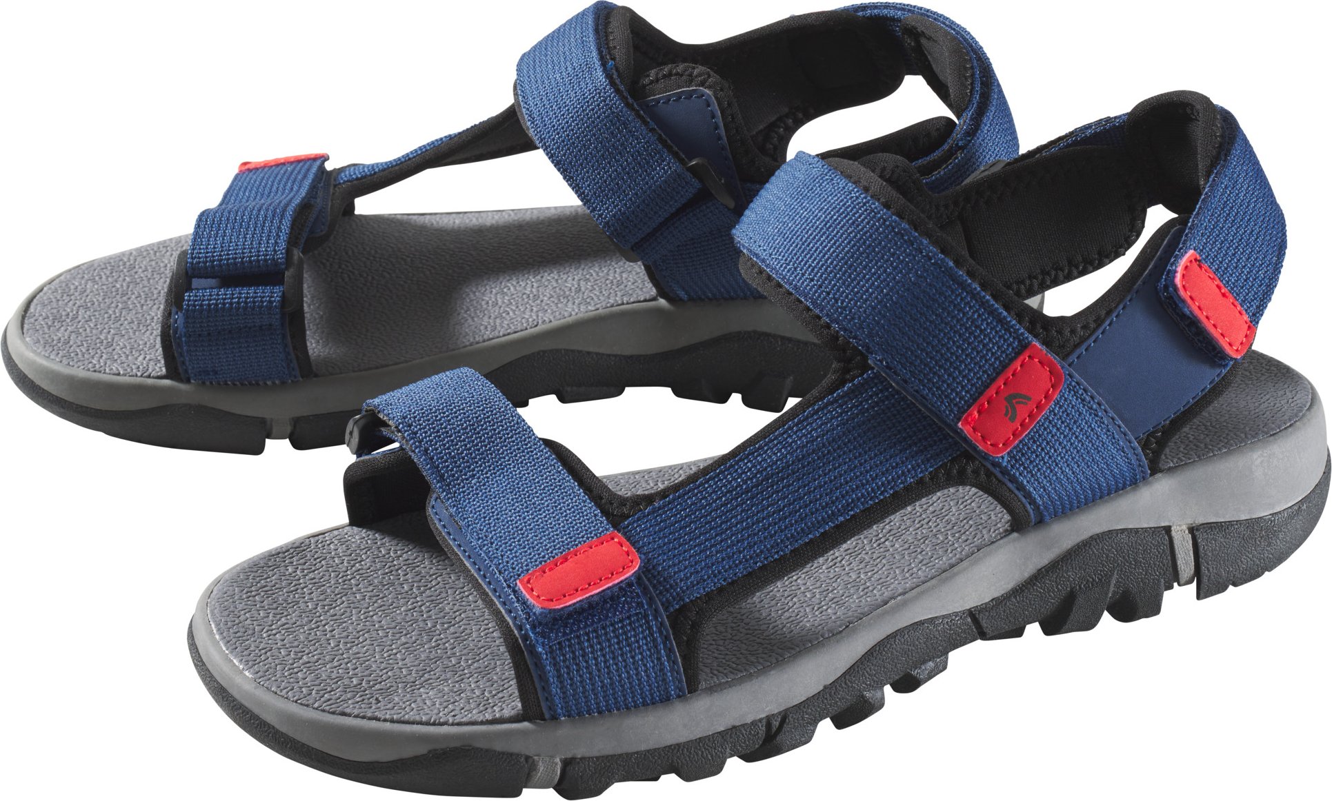 Thumbnail - CRIVIT Herren Sandale trekking (navy, 43)