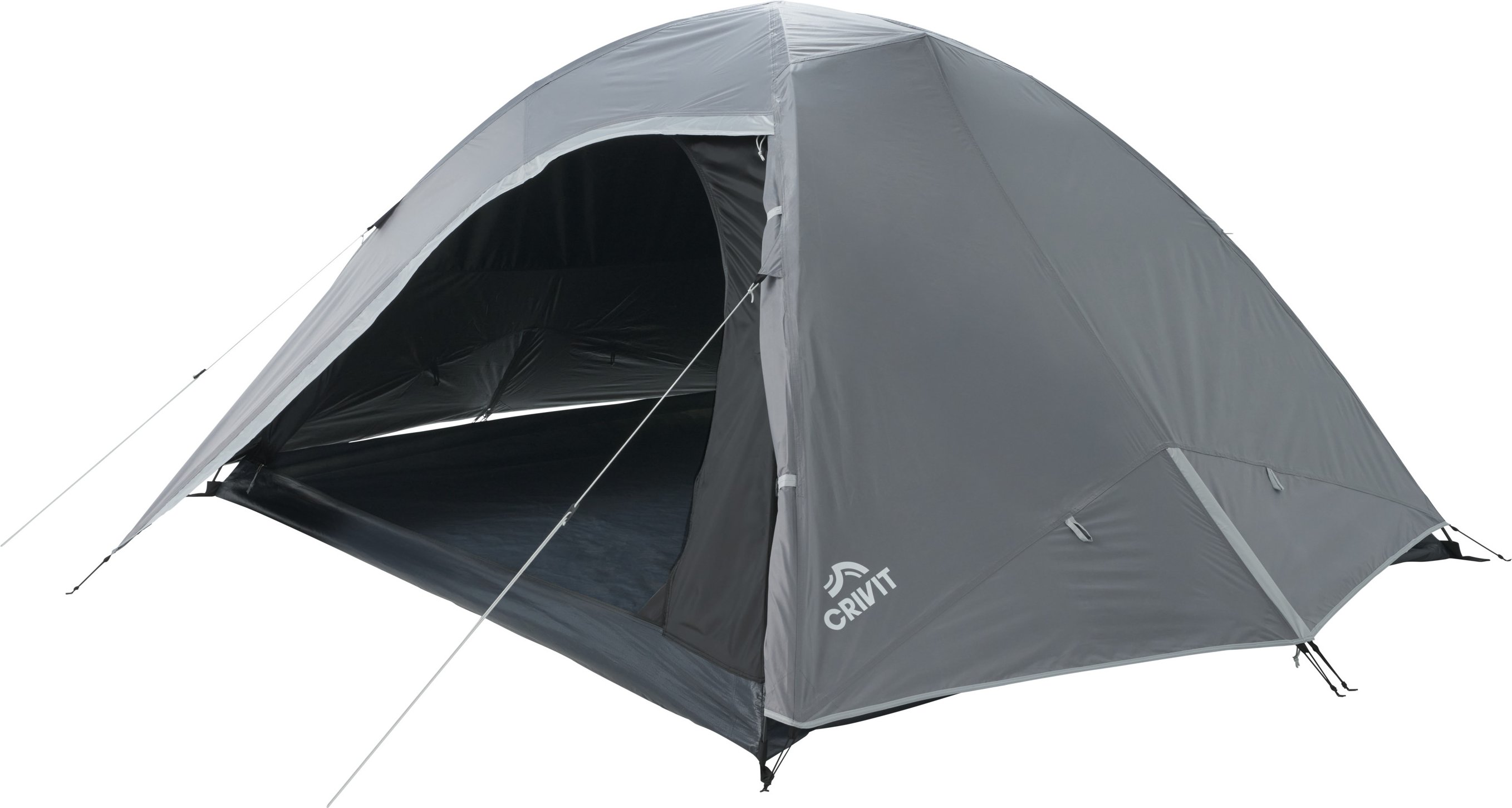 CRIVIT Campingzelt, 4 Personen