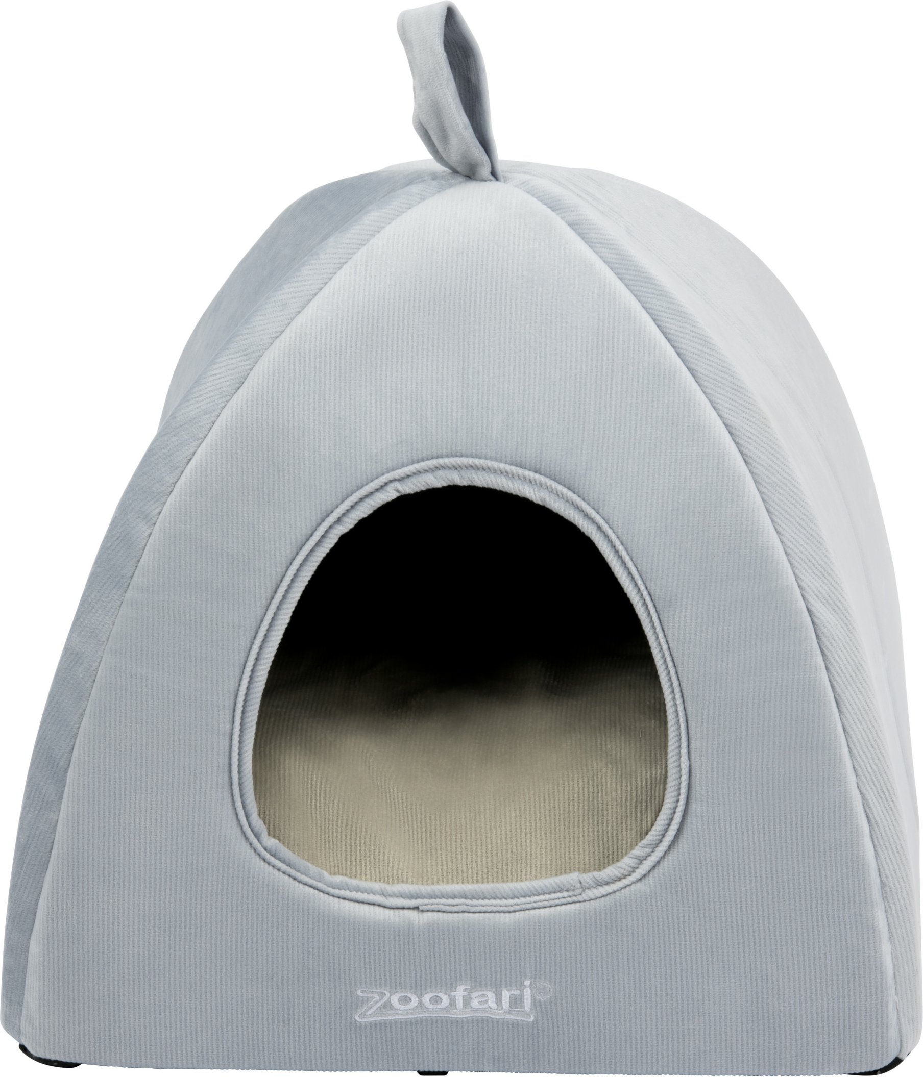 zoofari® Haustierschlafplätze (Katzenhöhle Pyramide)