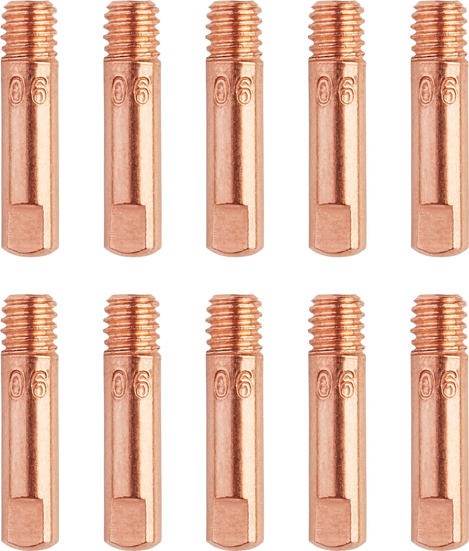 PARKSIDE® Düsenset für Fülldraht-Schweißgerät PSDF B1 (0,6 mm)