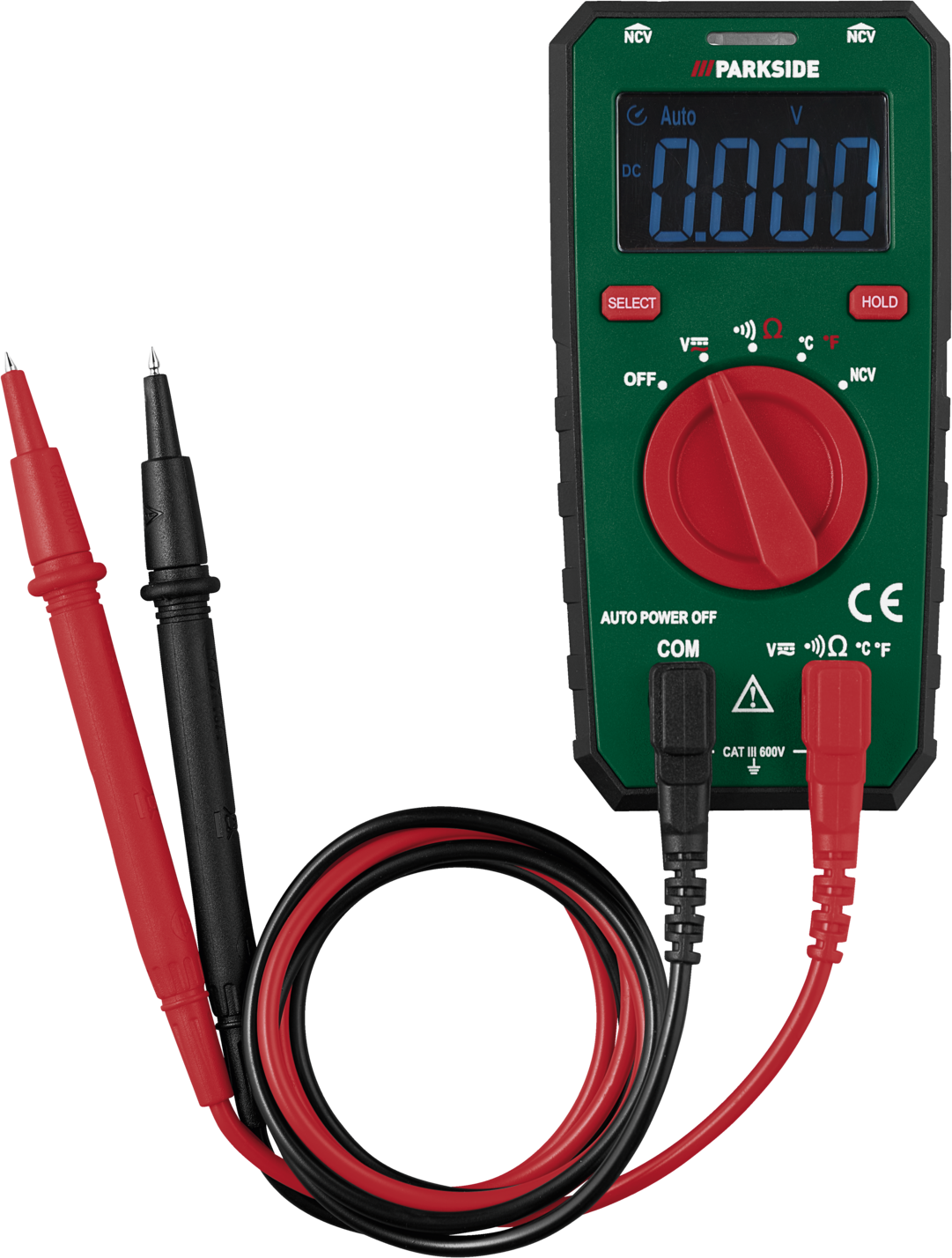 PARKSIDE® Multimeter, digital