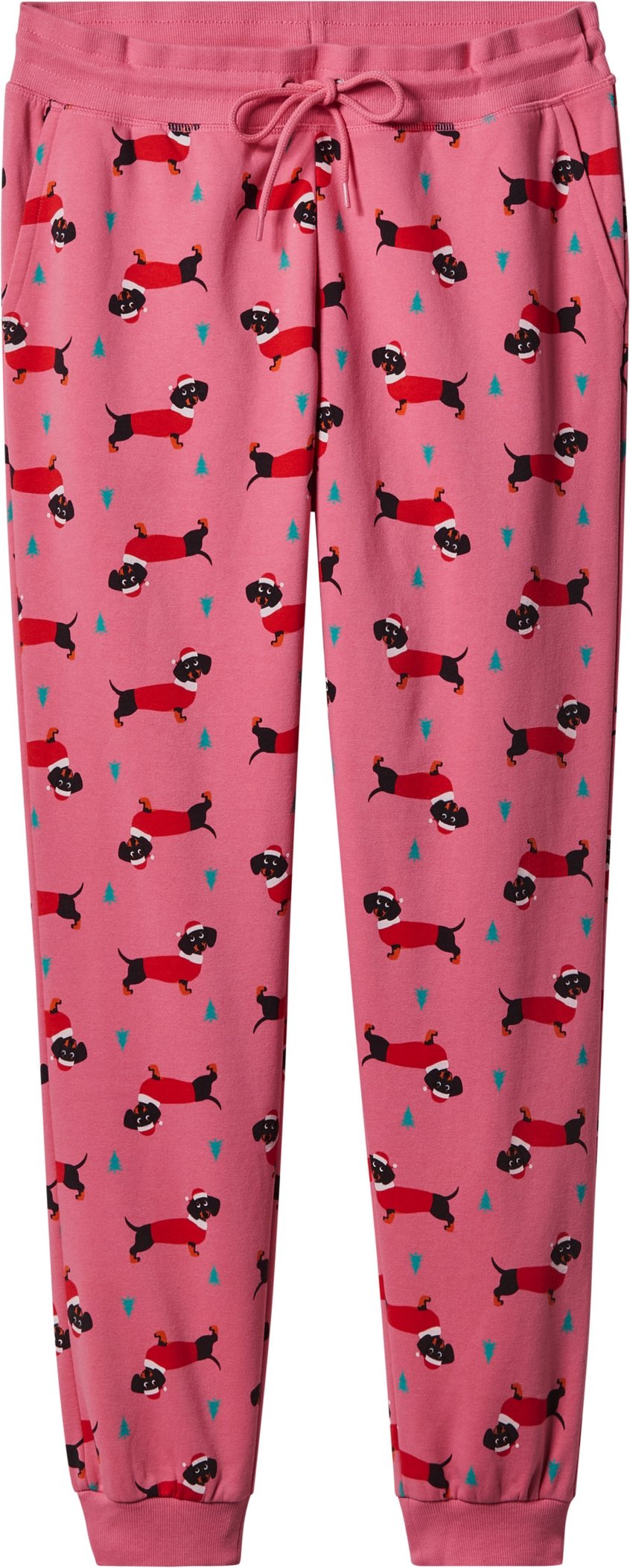 esmara® Damen Sweathose (Pink, M(40/42))