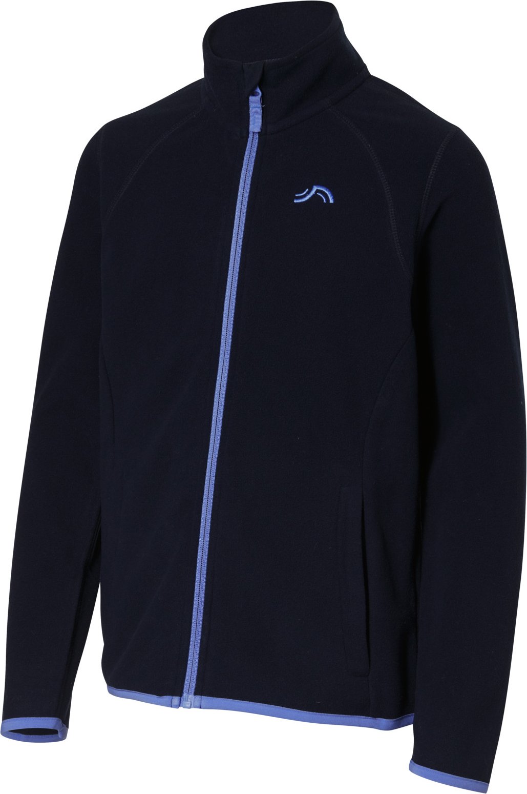 Thumbnail - CRIVIT Kinder Thermo-Fleecejacke (Navy, 158/164)
