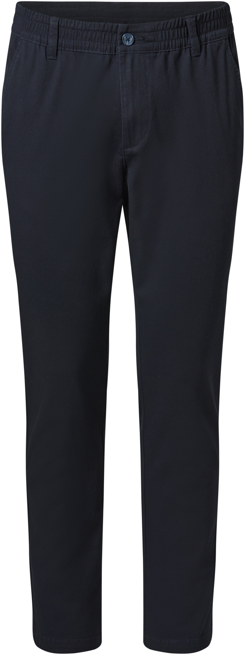 esmara Men Herren Chino, Slim Fit (marine, L (52/54))