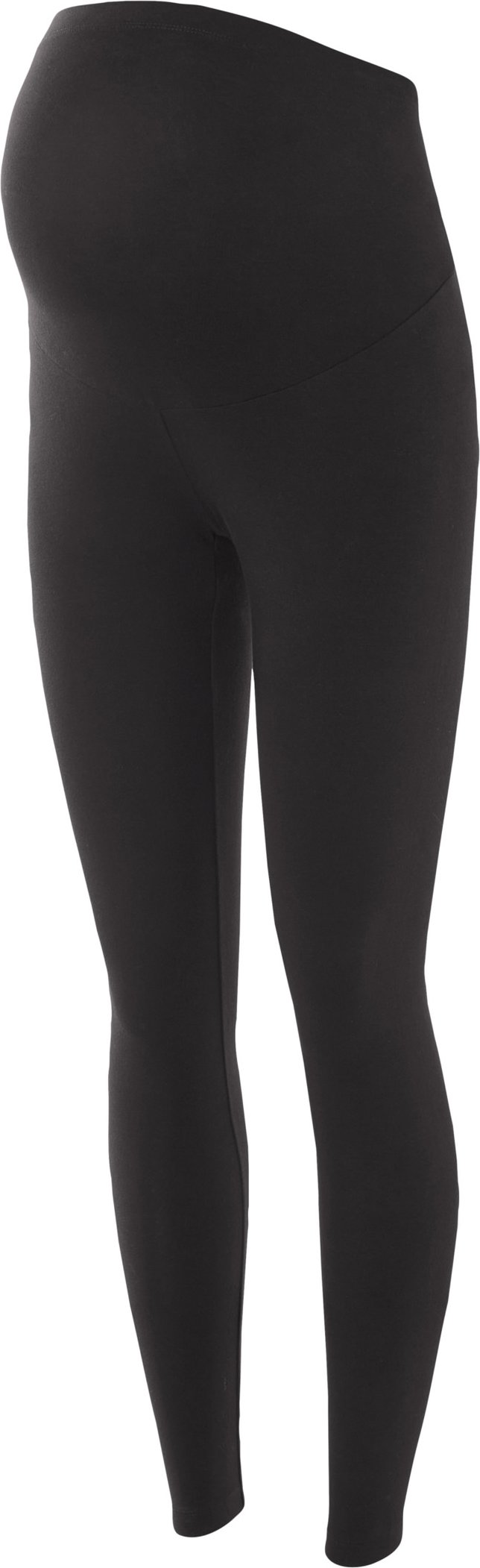 Thumbnail - esmara® Damen Leggings Umstand (Schwarz, XS(32/34))