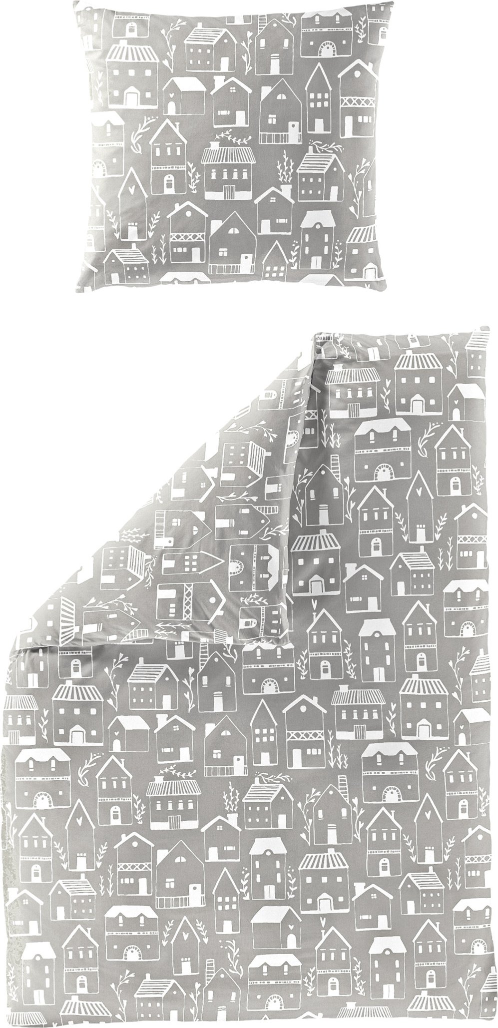 Bierbaum Feinbiber Bettwäsche (Beige, 135 x 200 cm)""