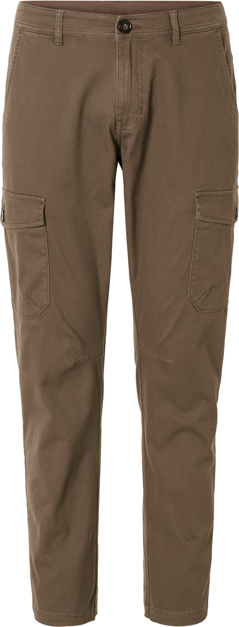 Thumbnail - LIVERGY® Herren Cargohose (Braun, 54)