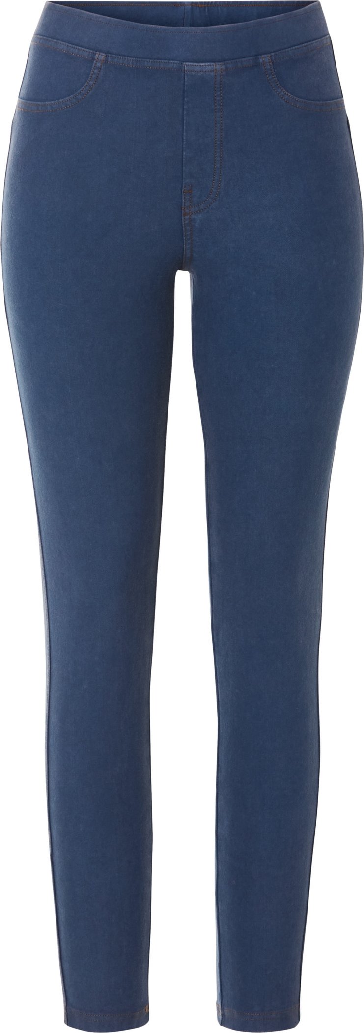 esmara® Damen Jeggings (Blau, XS(32/34))