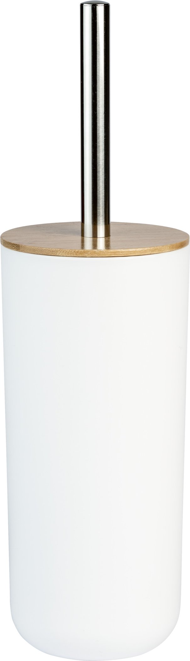 LIVARNO® WC-Bürste / Kosmetiktücherbox / Aufbewahrungsbox Bambus (Toilettenbürste)