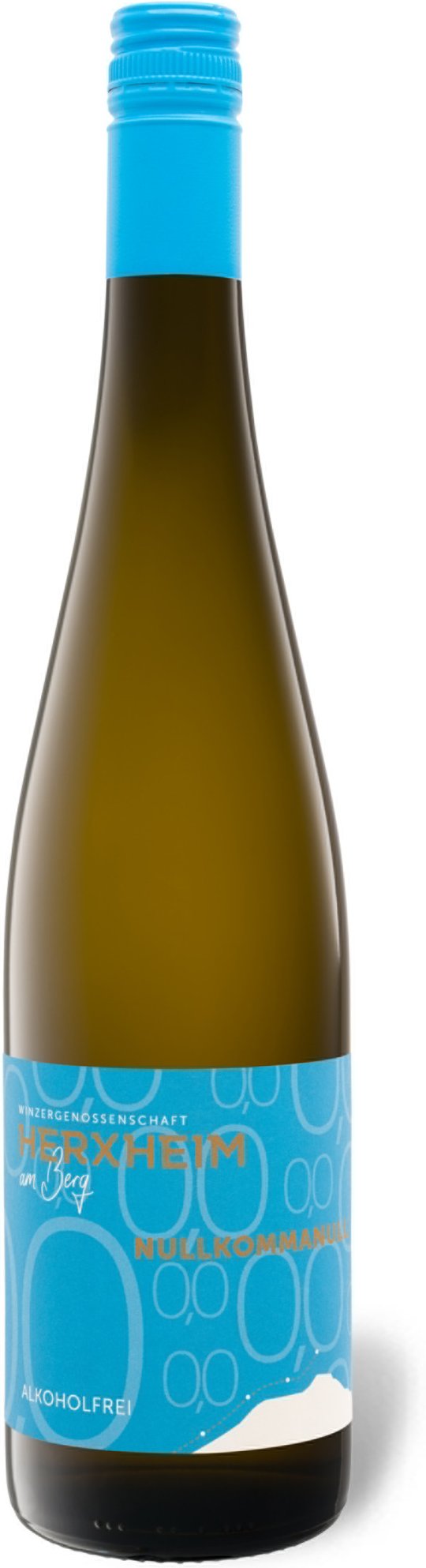 WG Herxheim Null-Komma-Null Riesling & Gewürztraminer alkoholfrei