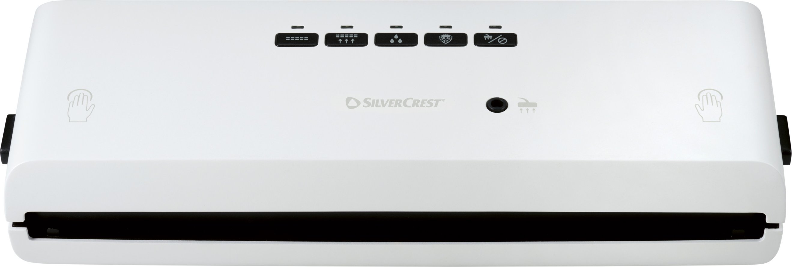 SILVERCREST® Vakuumierer »SV 130 A1« (Weiß)