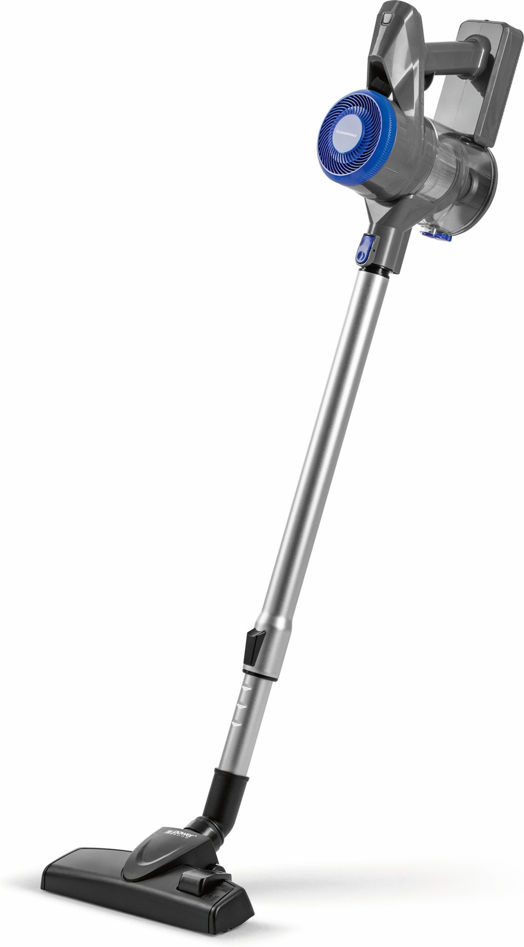 Cleanmaxx Akku-Hand- & Bodenstaubsauger 22,2V